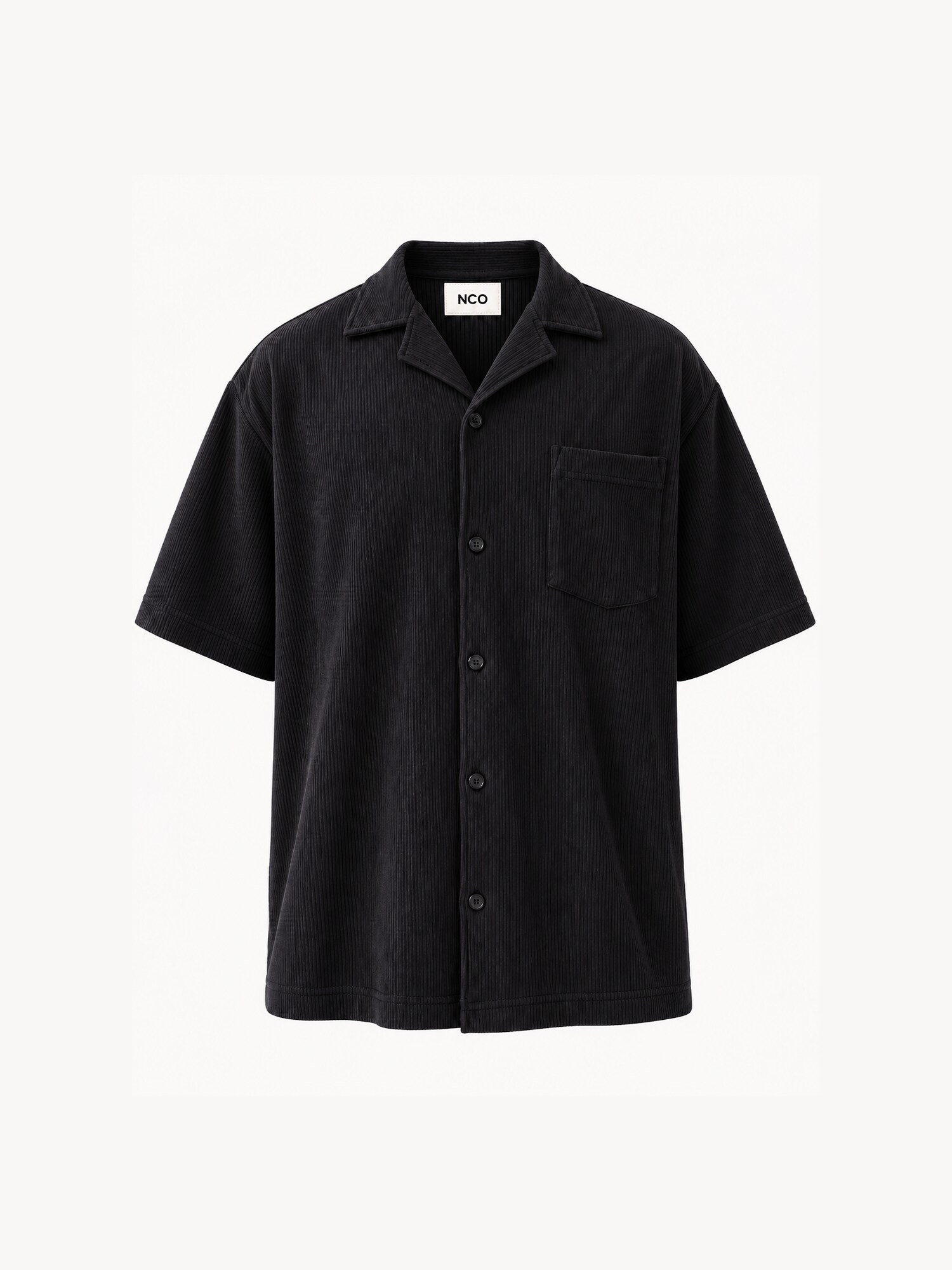 NCO Tricou negru