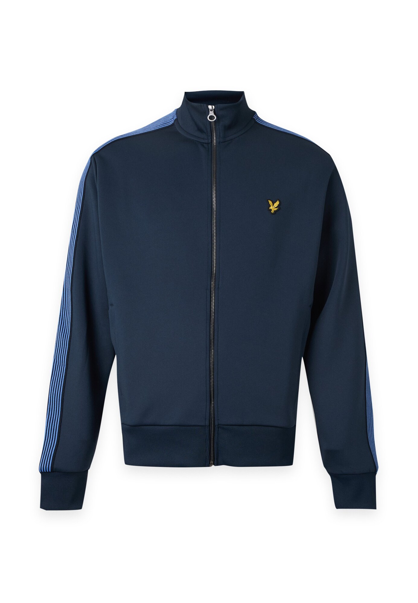 Lyle & Scott Sudadera con cremallera marino / navy
