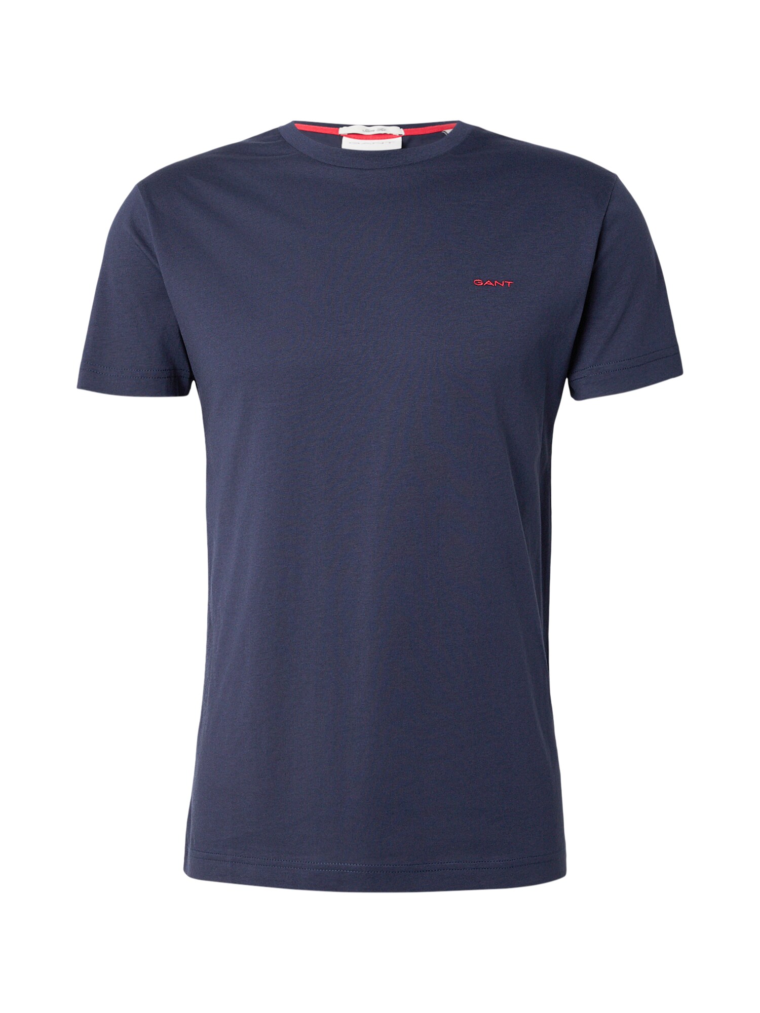 Gant Shirt Donkerblauw