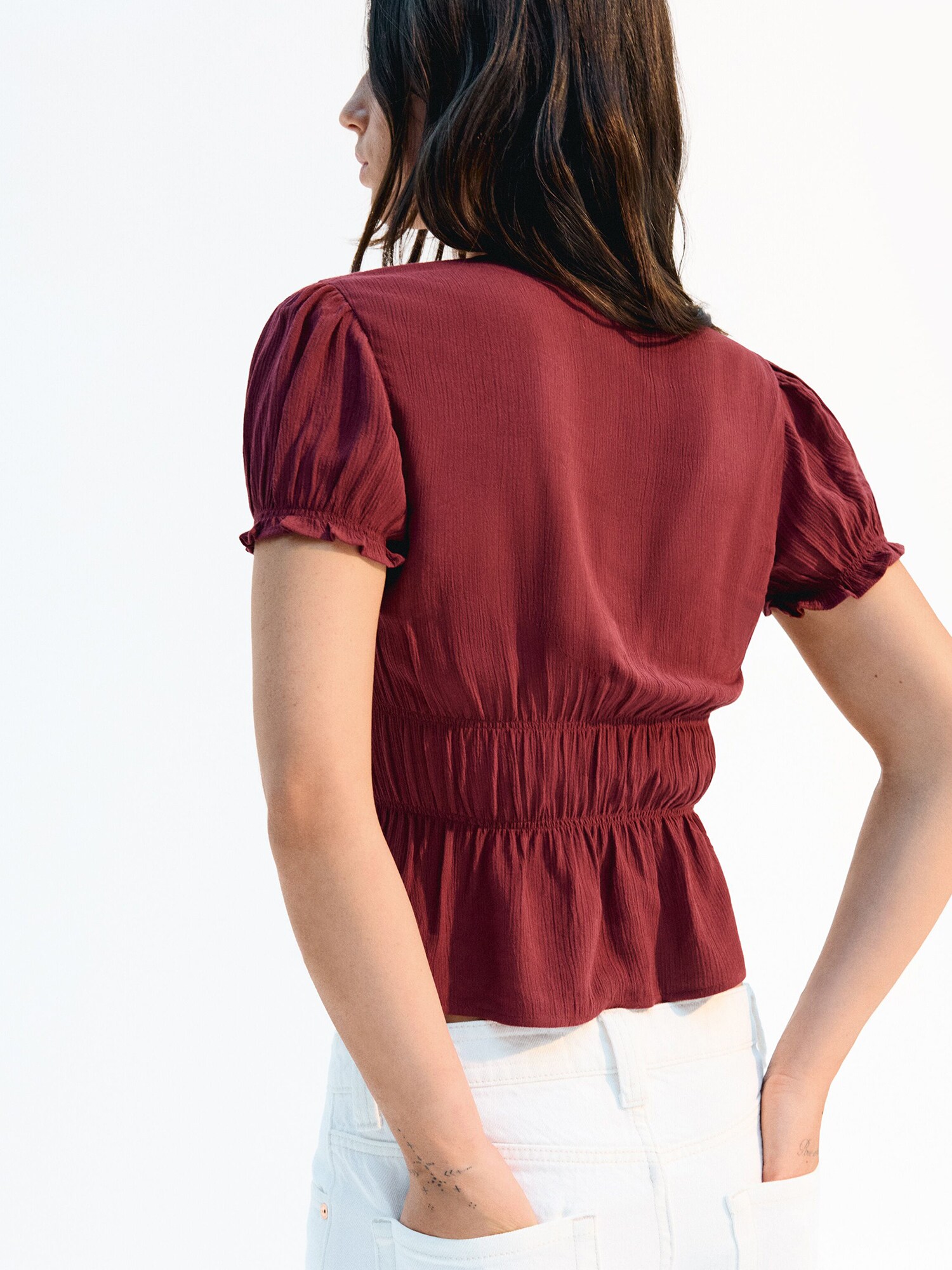 Thumbnail - Bershka Bluse