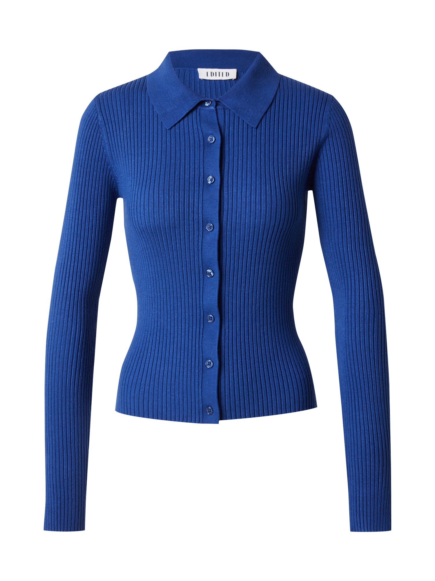 EDITED Tricou 'Yvana'  albastru