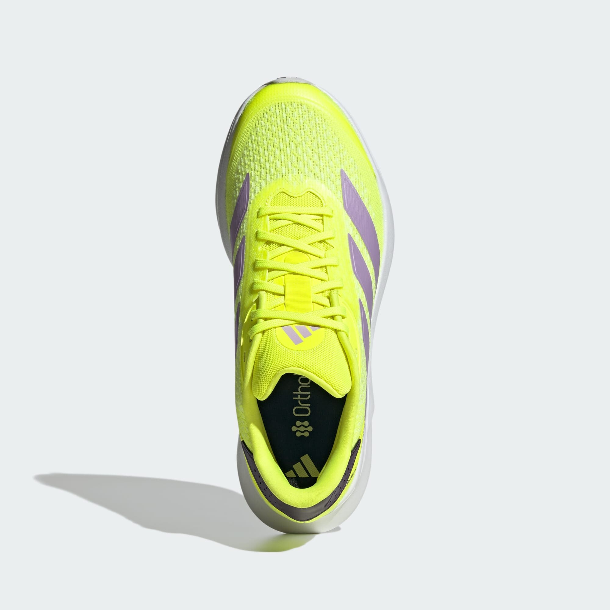 ADIDAS PERFORMANCE Zapatillas de running 'Duramo SL 2' amarillo / gris plateado / negro – imagen 3