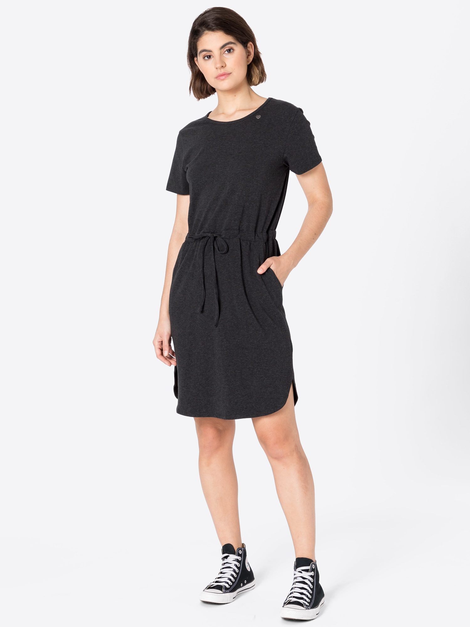 Ragwear Ruha 'ATHEENA'  antracit termék 2. képe