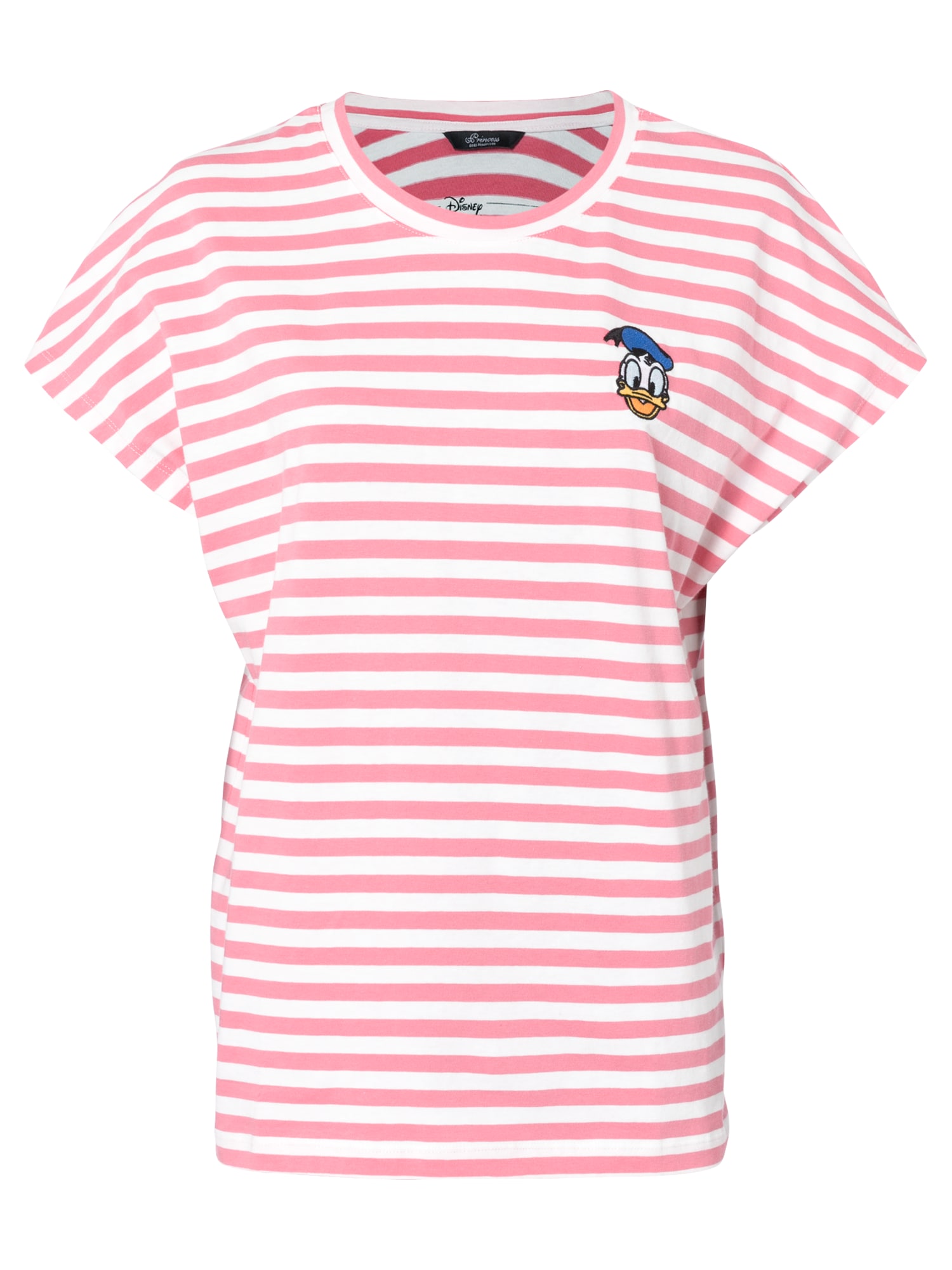 PRINCESS GOES HOLLYWOOD Marškinėliai mėlyna / geltona / rožinė / balta