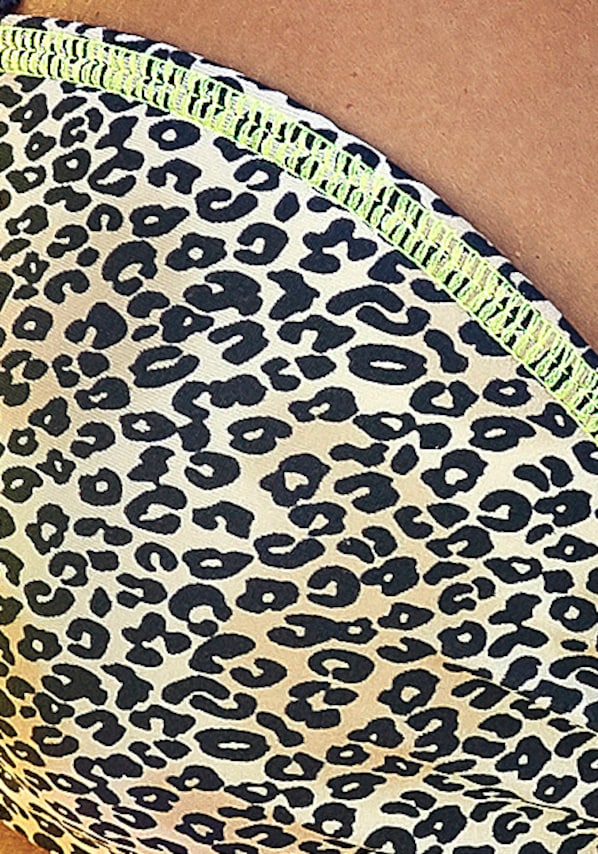 BUFFALO, Bikini, bézs, 5 kép a 6 közül