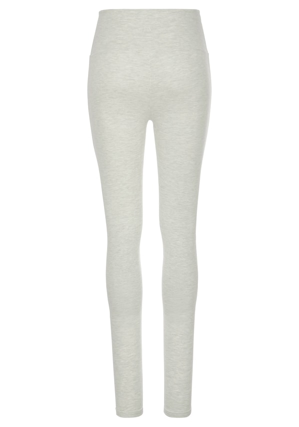 LASCANA, Leggings, fehér, 4 kép a 7 közül