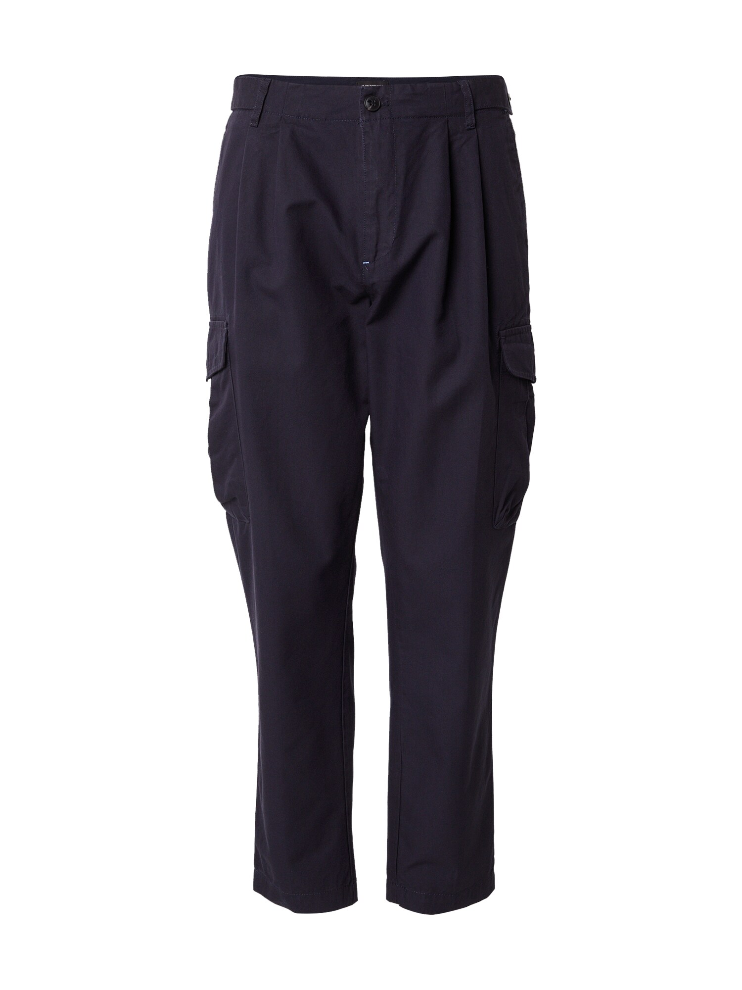 SCOTCH & SODA Pantaloni cu buzunare  albastru marin