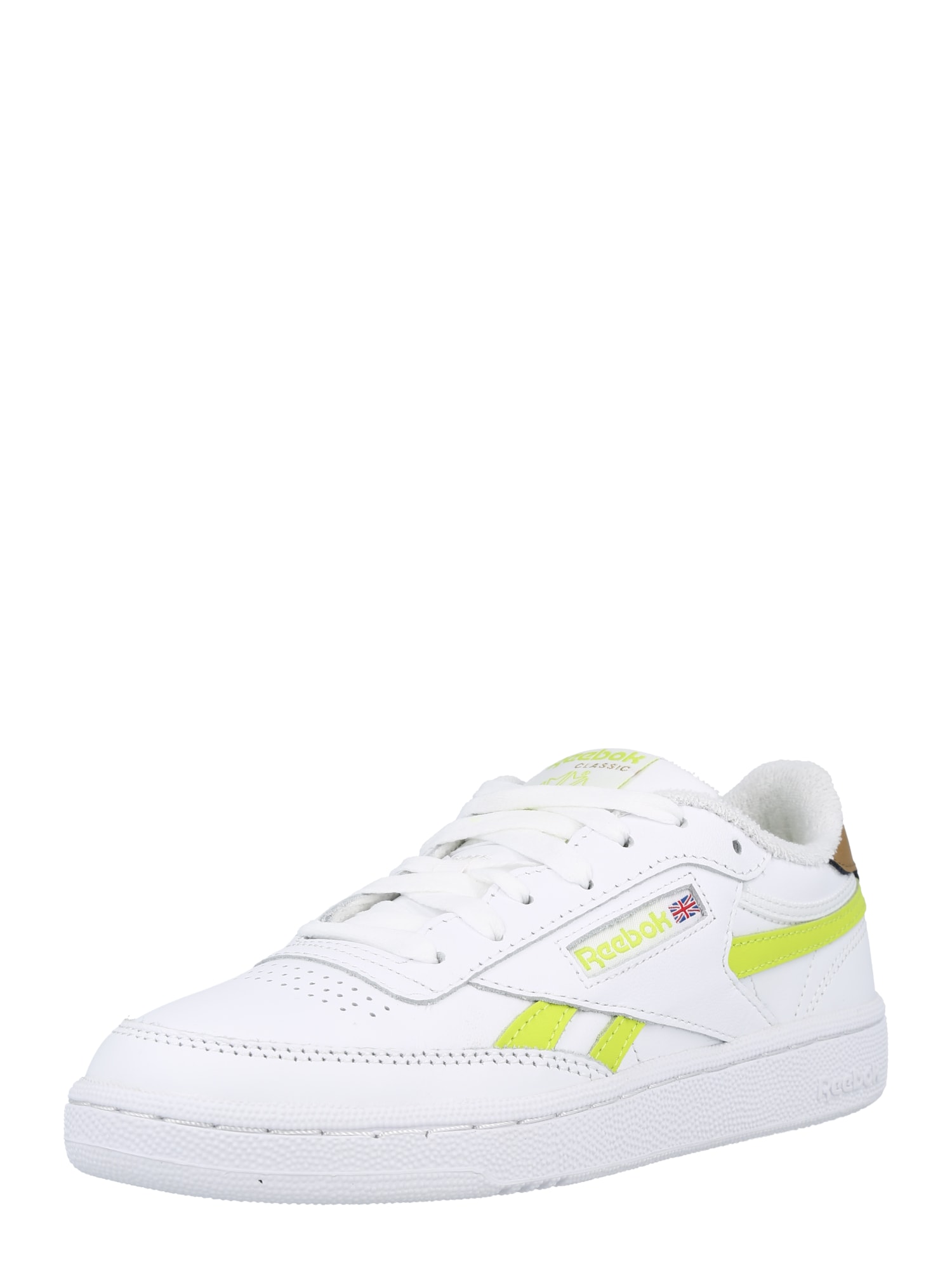 Reebok Nizke superge 'Club C Revenge'  bela