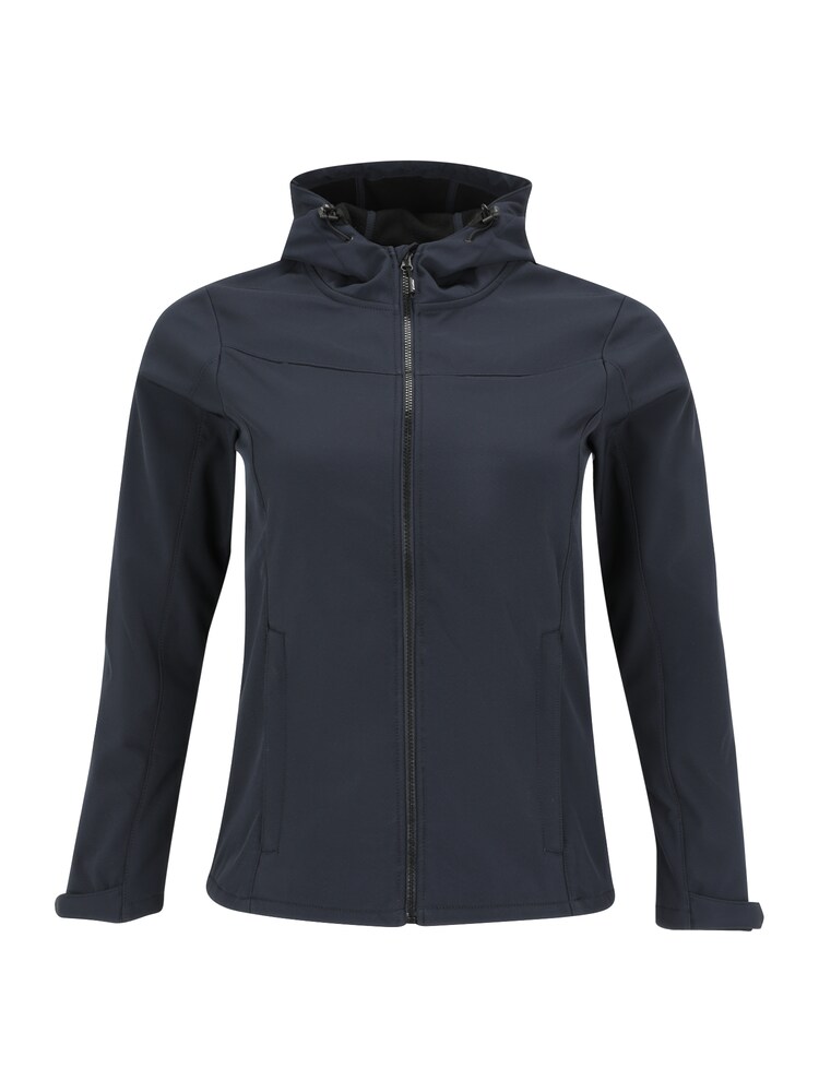KILLTEC Sport-Jacke Damen Größe M blau