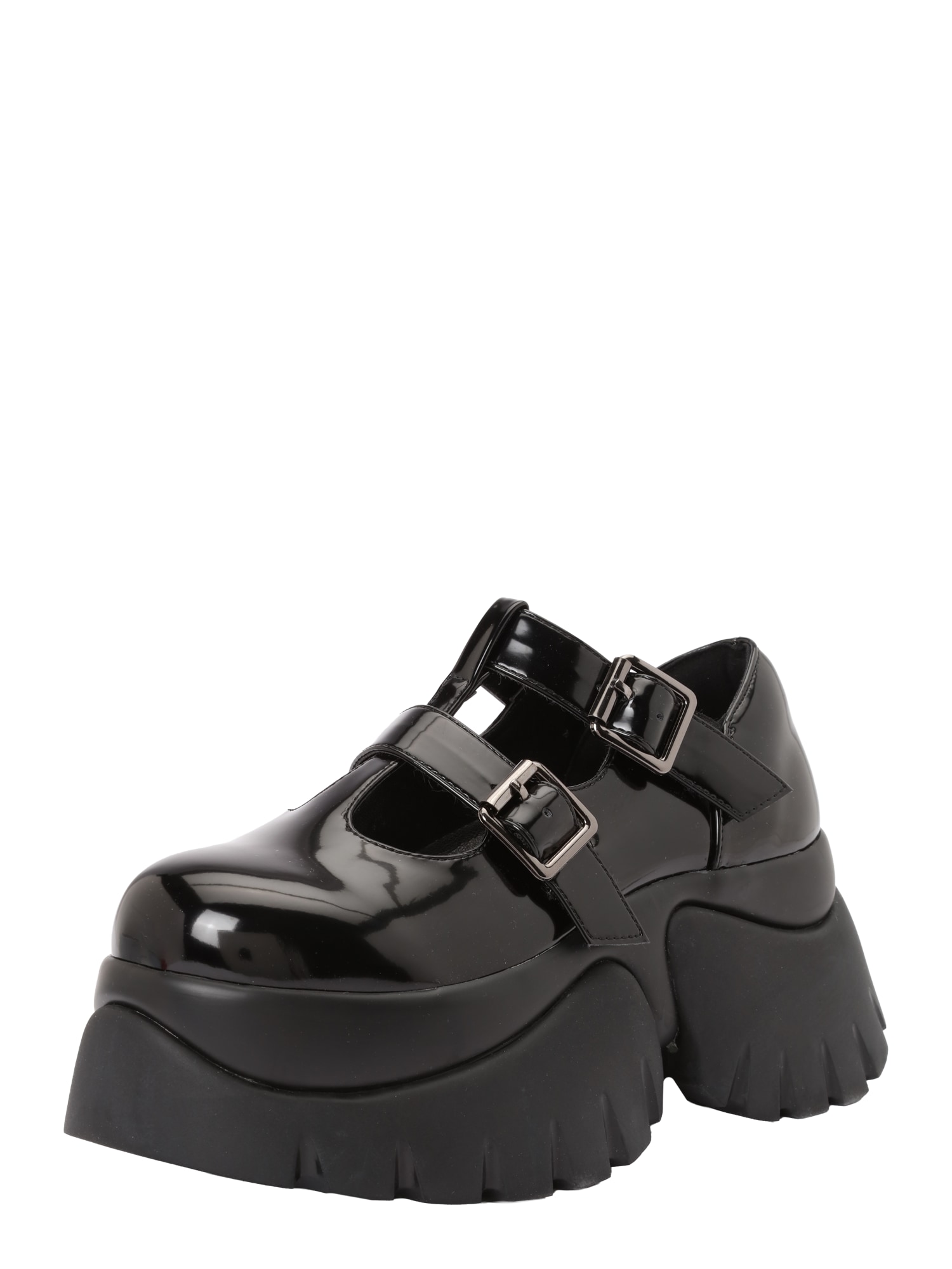 Koi Footwear Pumps 'Mundus'  negru