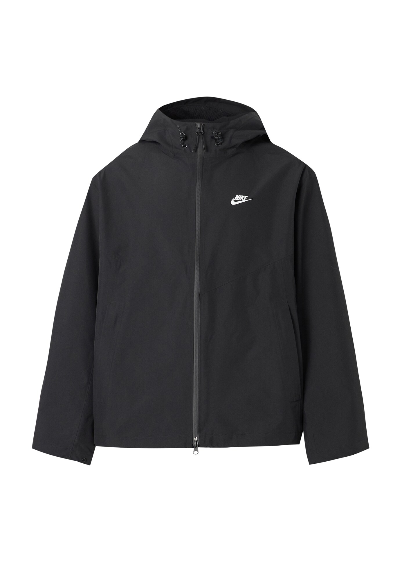 Nike Sportswear Geacă de primăvară-toamnă negru