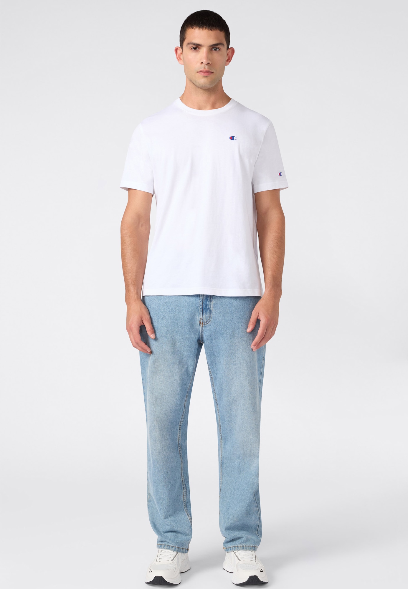 Champion Camiseta blanco – imagen 9