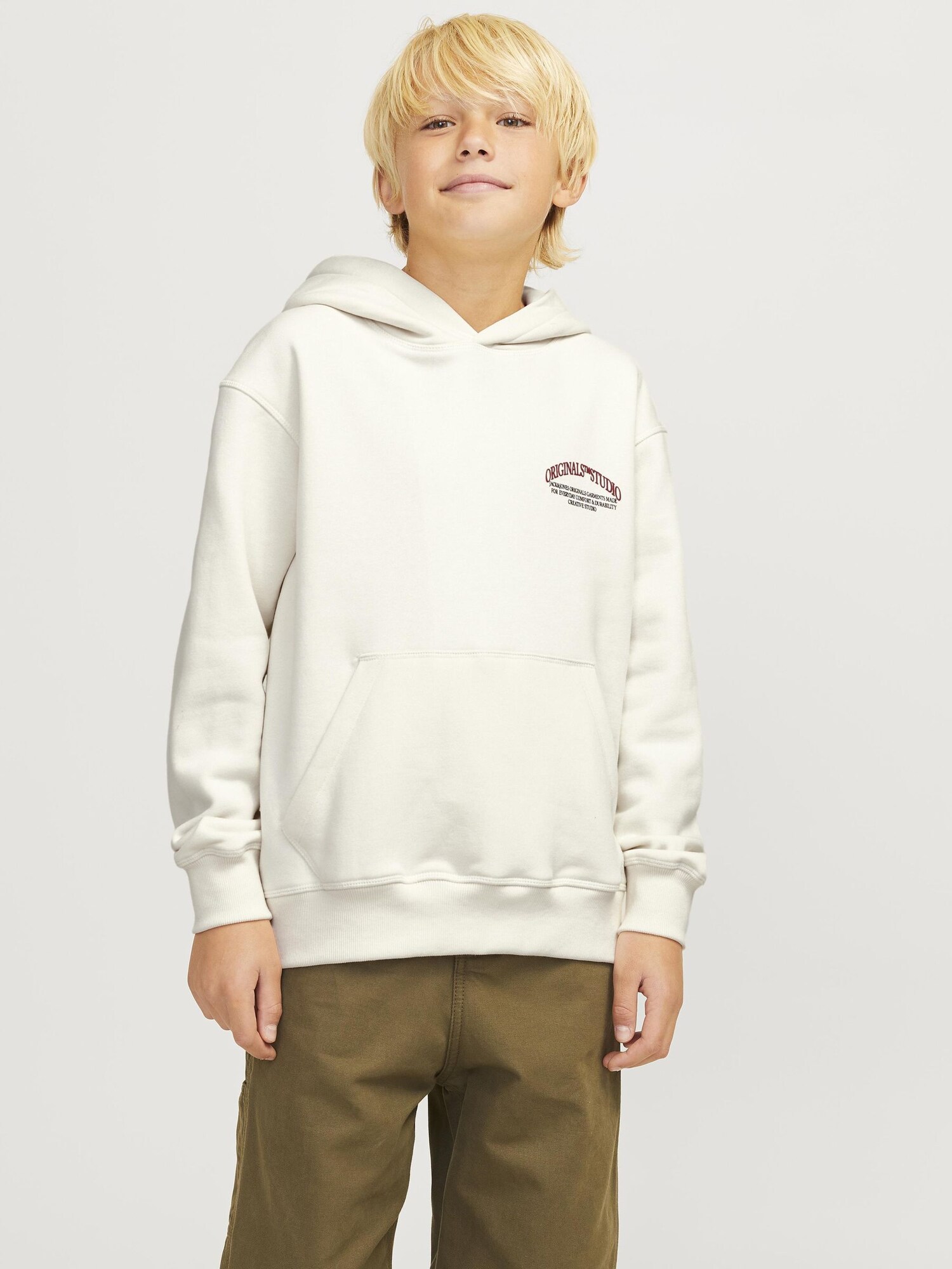 Thumbnail - Jack & Jones Junior Sweatshirt JORFrederiksberg