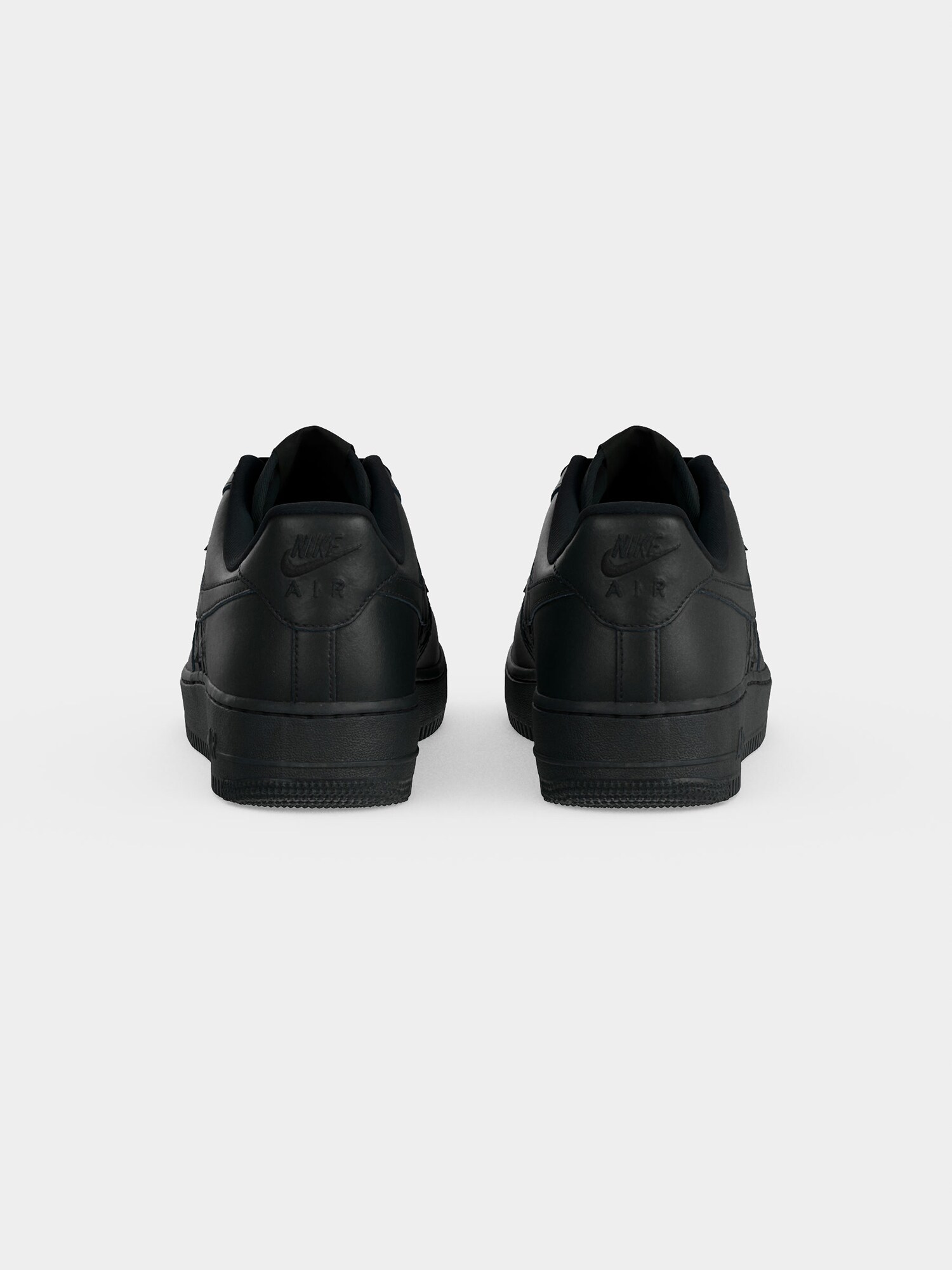 Nike Sportswear Zapatillas deportivas bajas 'Nike Air Force 1 '07'  negro – imagen 4