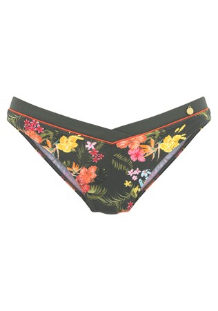 LASCANA, Bikini nadrágok 'Tahiti', fekete