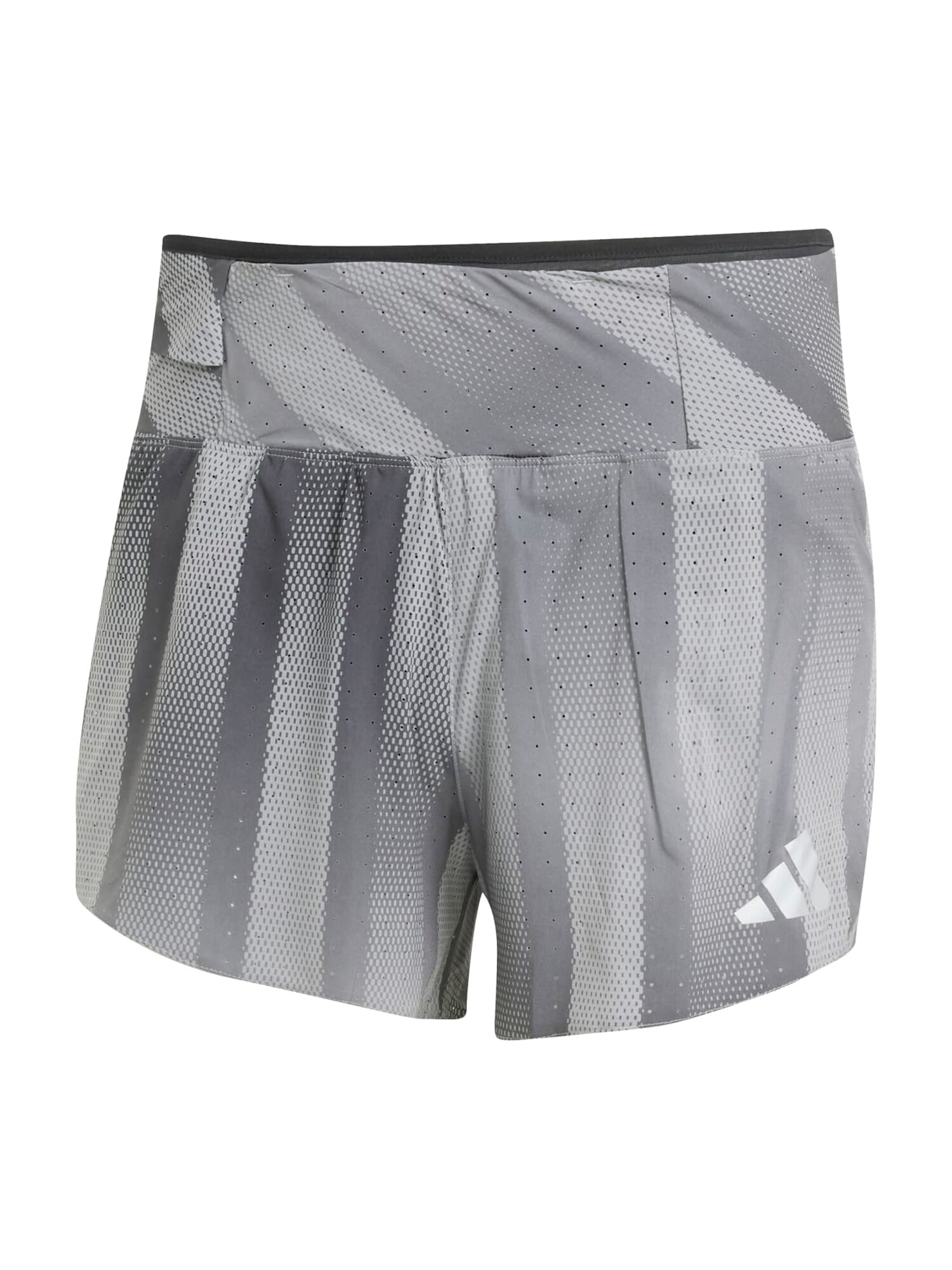 ADIDAS PERFORMANCE Pantaloni sport ADIZERO  gri / gri deschis