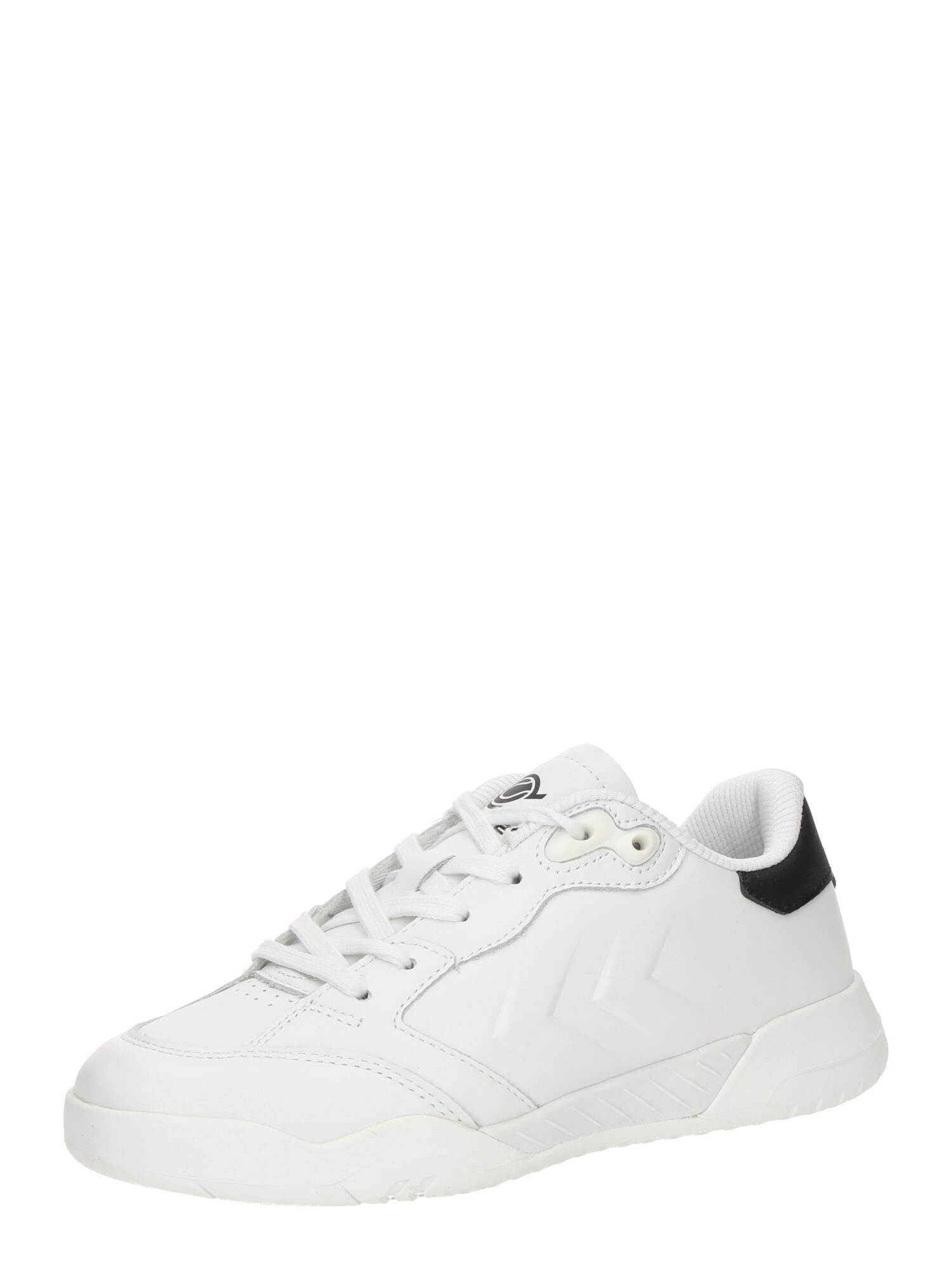 Hummel Sneaker low TOP SPIN REACH LX-E SPORT  gri / negru / alb natural