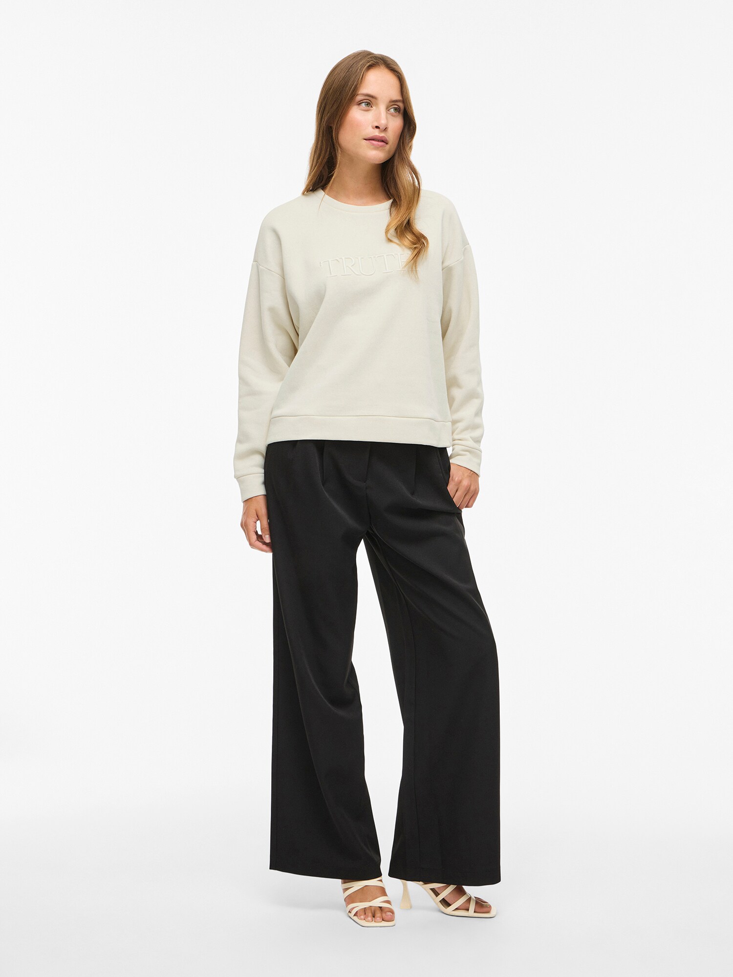 Thumbnail - VILA Sweatshirt VIElsk