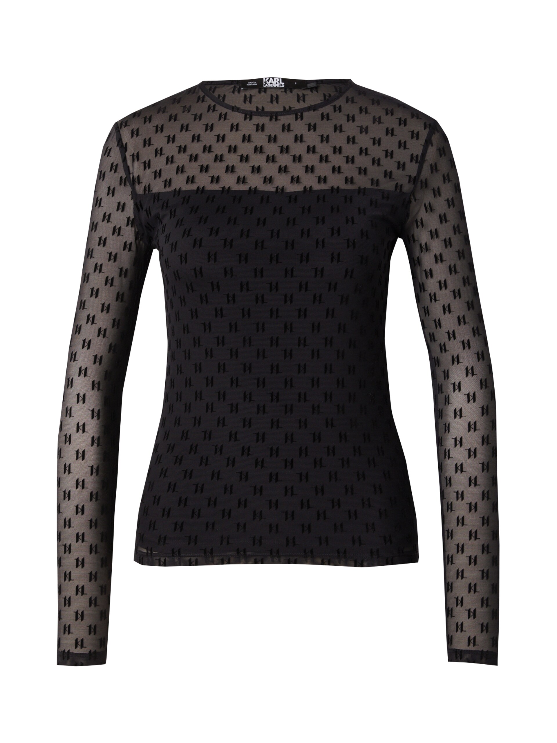 Karl Lagerfeld T-shirt dam