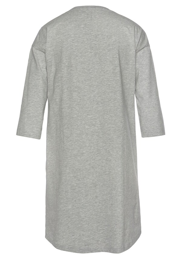 VIVANCE, Noční košilka, šedá, obrázek 5 z 7