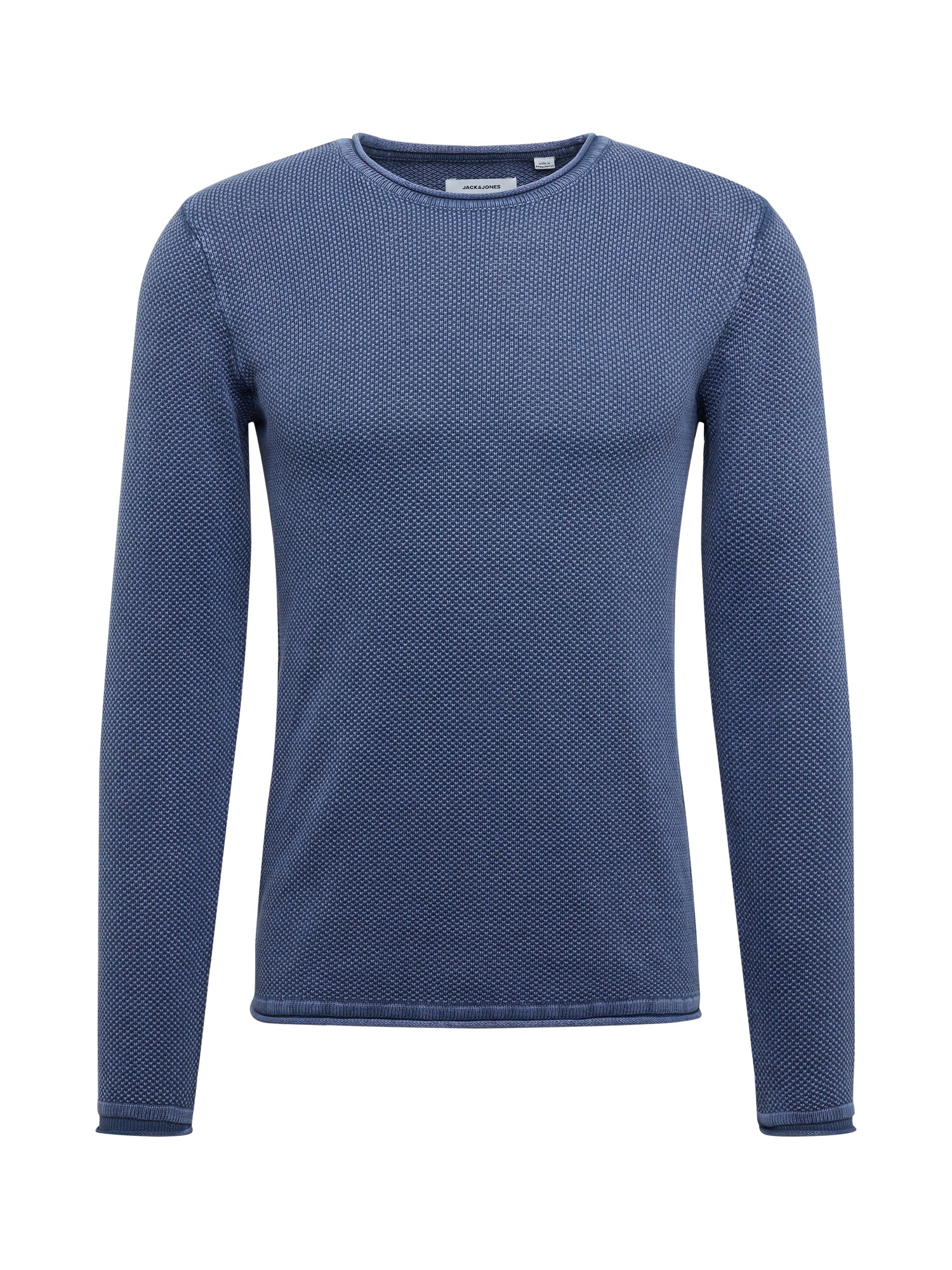 JACK & JONES Megztinis  mėlyna