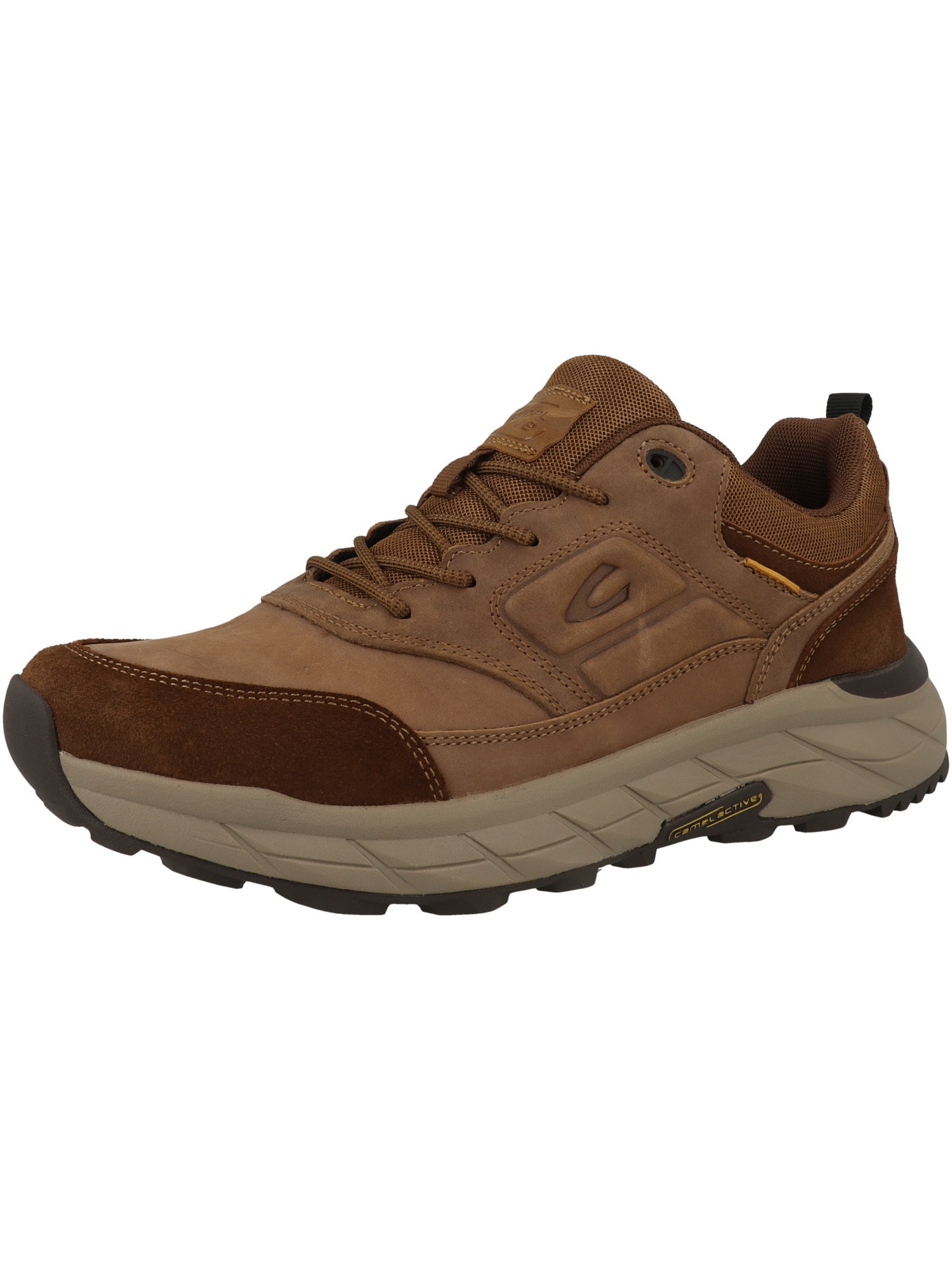CAMEL ACTIVE Zapatillas deportivas bajas '54CCA13' marrón / marrón oscuro