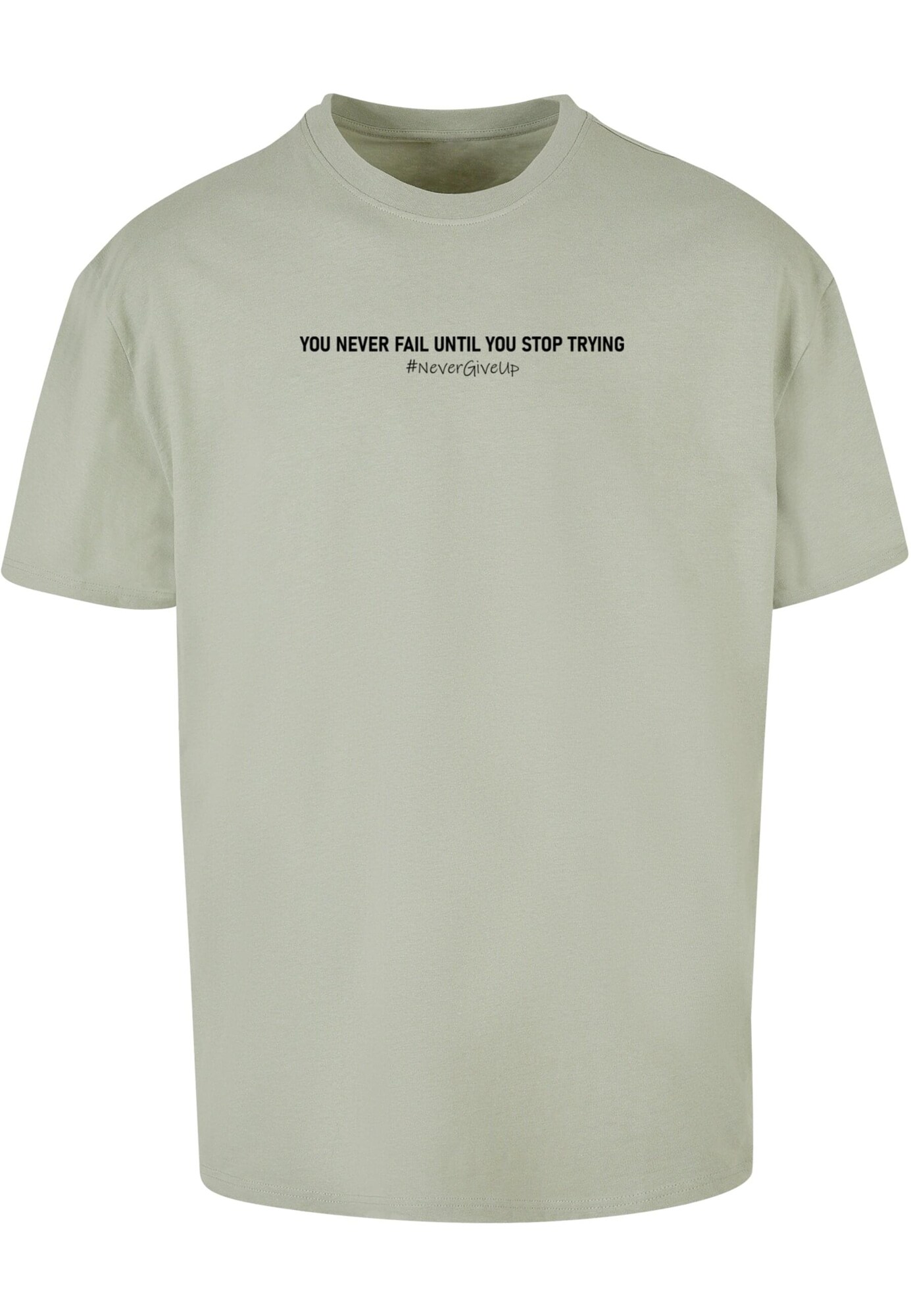 Thumbnail - Merchcode T-Shirt Never Give Up