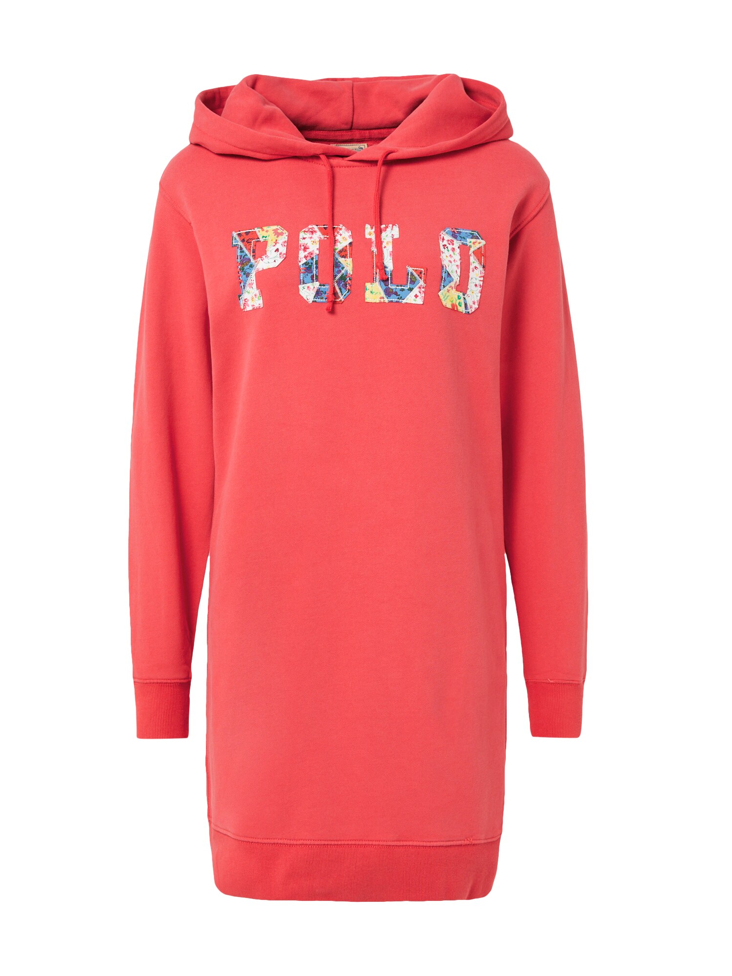 POLO RALPH LAUREN Suknelė  raudona