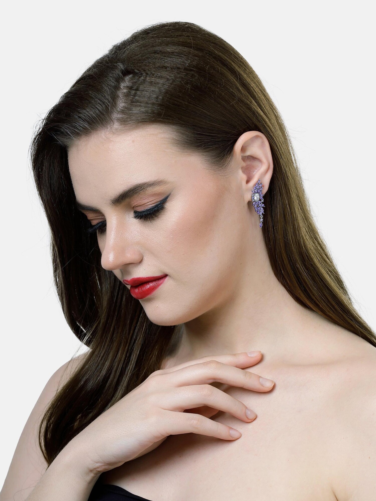 Thumbnail - AVANT-GARDE PARIS Ohrringe Carmenka