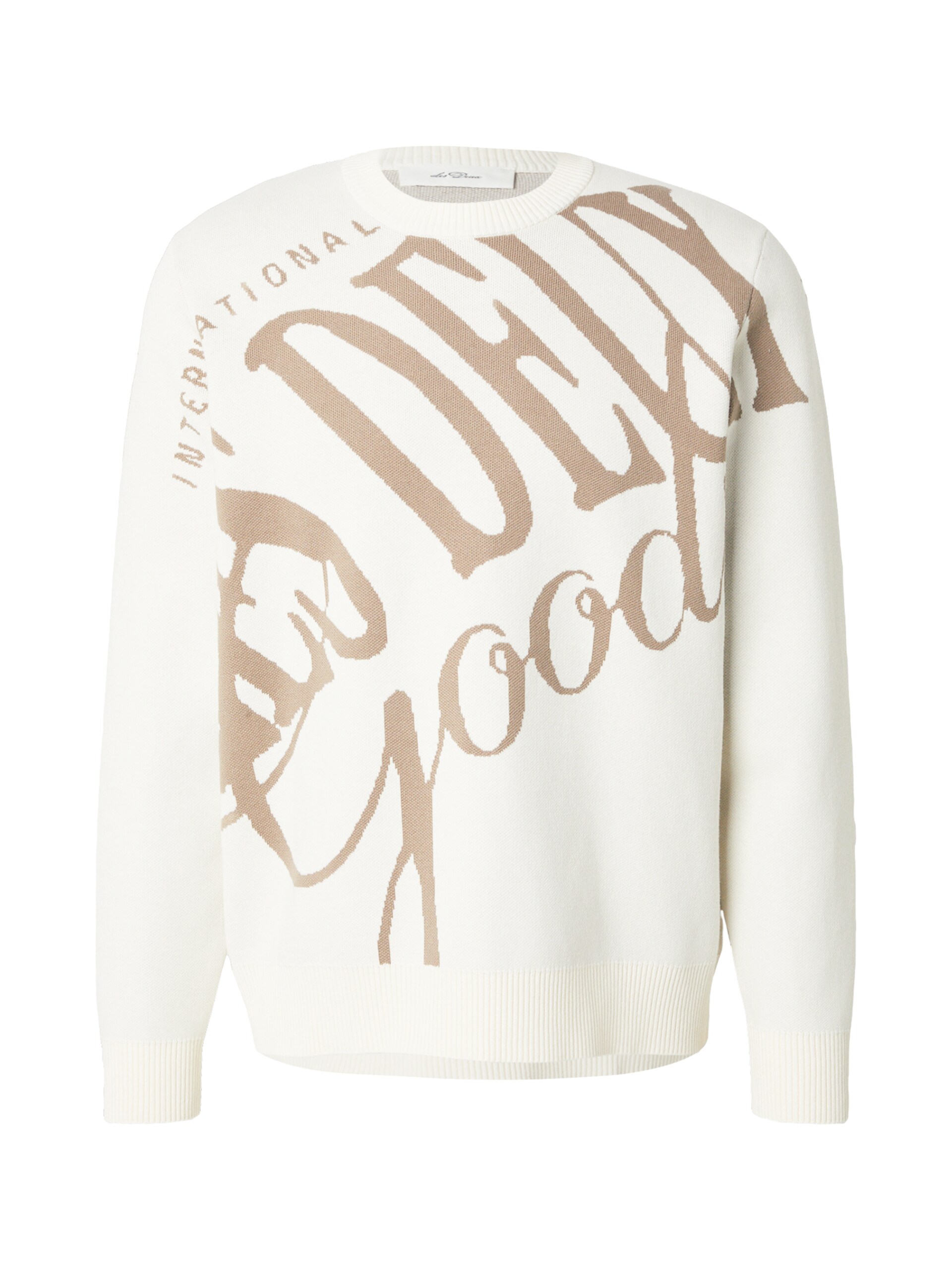 LES DEUX Tröja 'Goods' herr