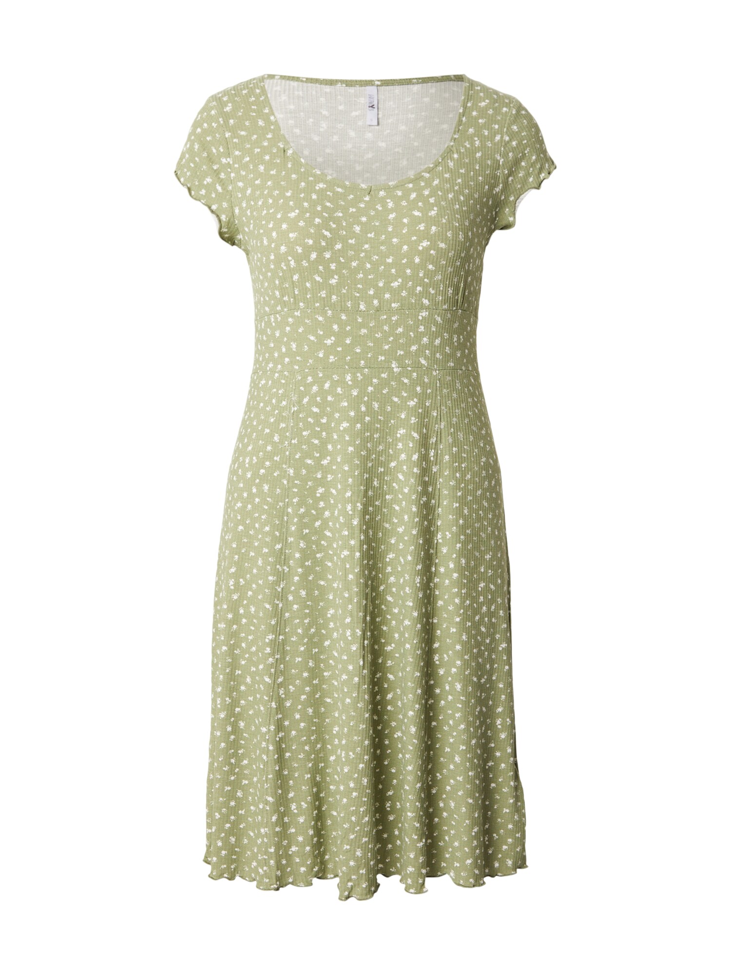 Hailys Rochie 'Lo44ri'  kaki / alb