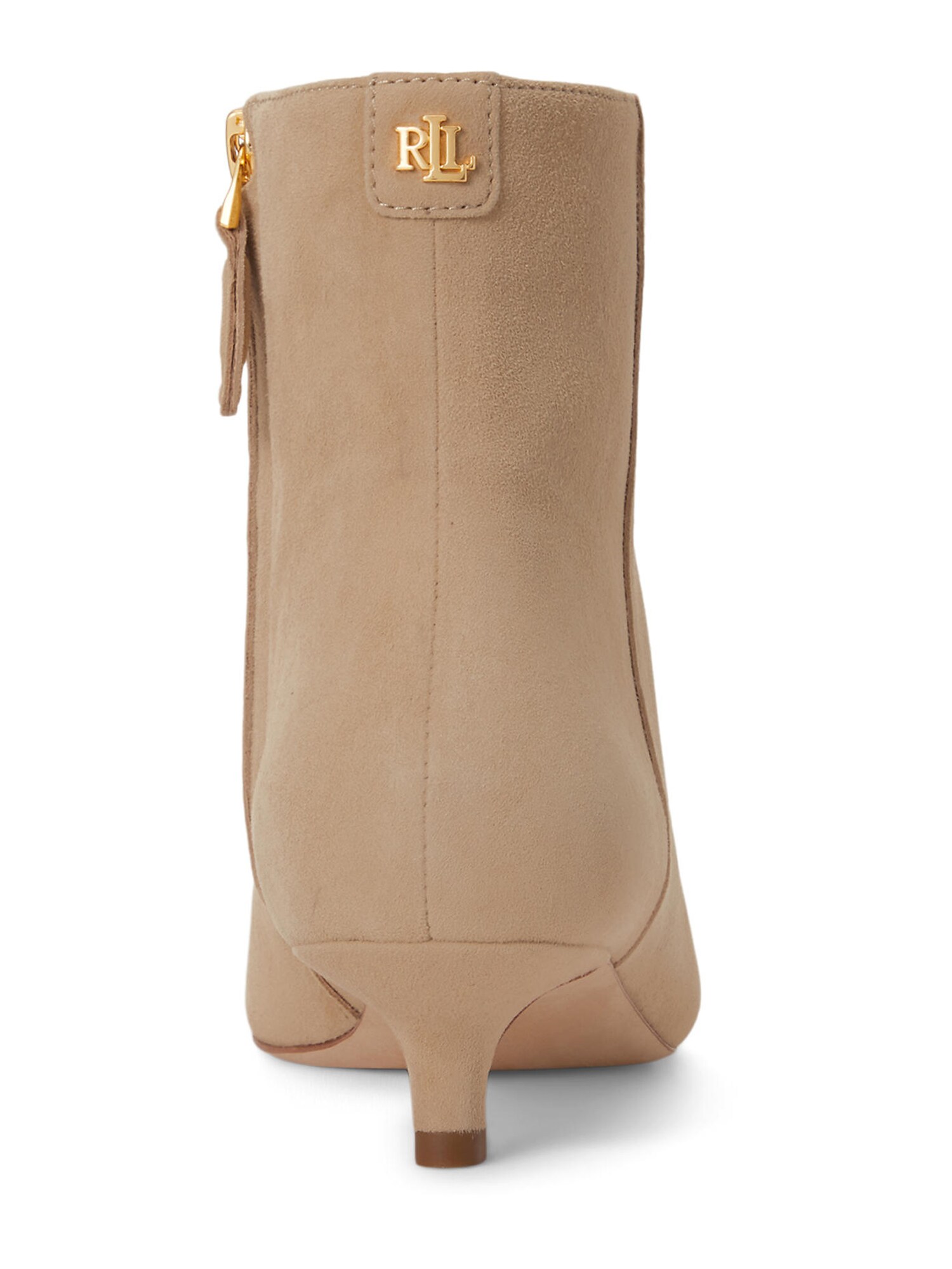 Lauren Ralph Lauren Botines 'FRNCSA'  marrón claro – imagen 4