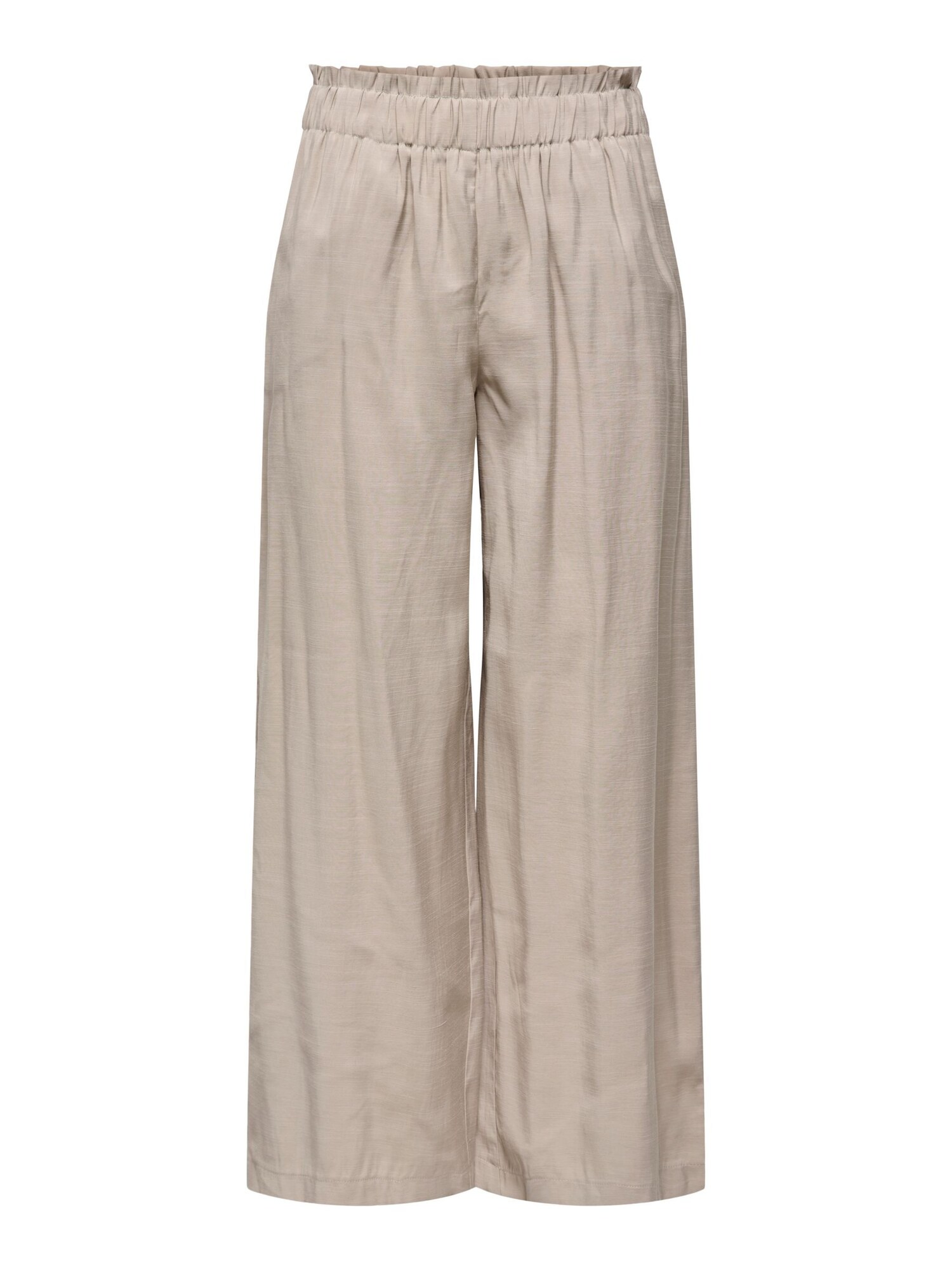 Only Broek 'ONLMonza' Beige