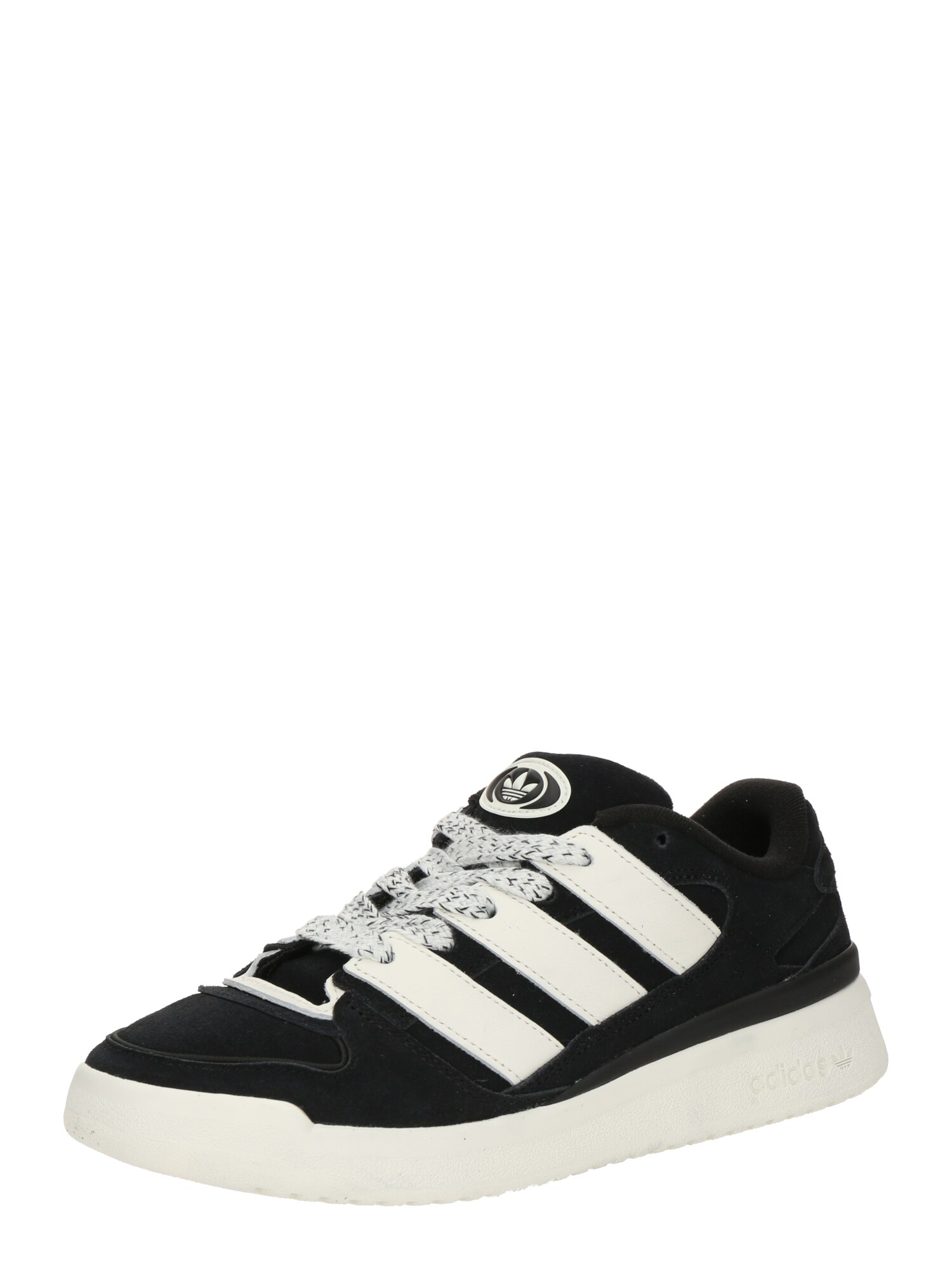 ADIDAS ORIGINALS Nízke tenisky 'FORUM2000' čierna / biela