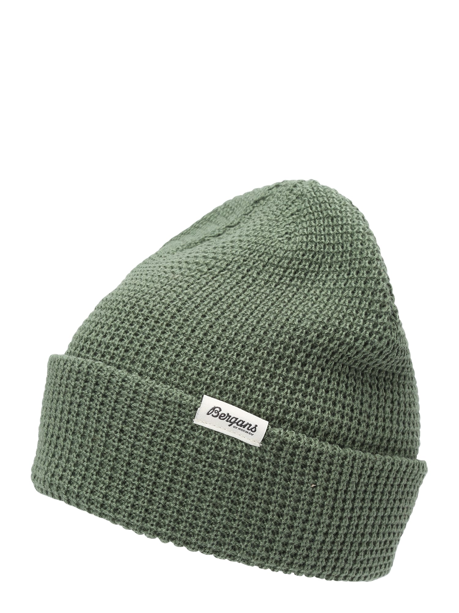 Bergans Sporta cepure zaļš