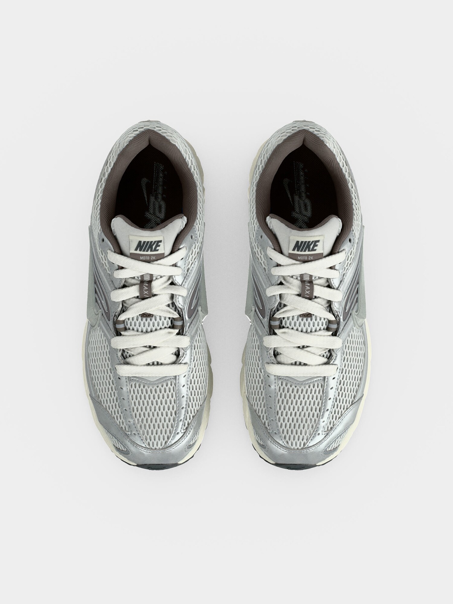 Nike Sportswear Zapatillas deportivas bajas 'AIR MAX MOTO 2K'  gris / gris oscuro – imagen 4
