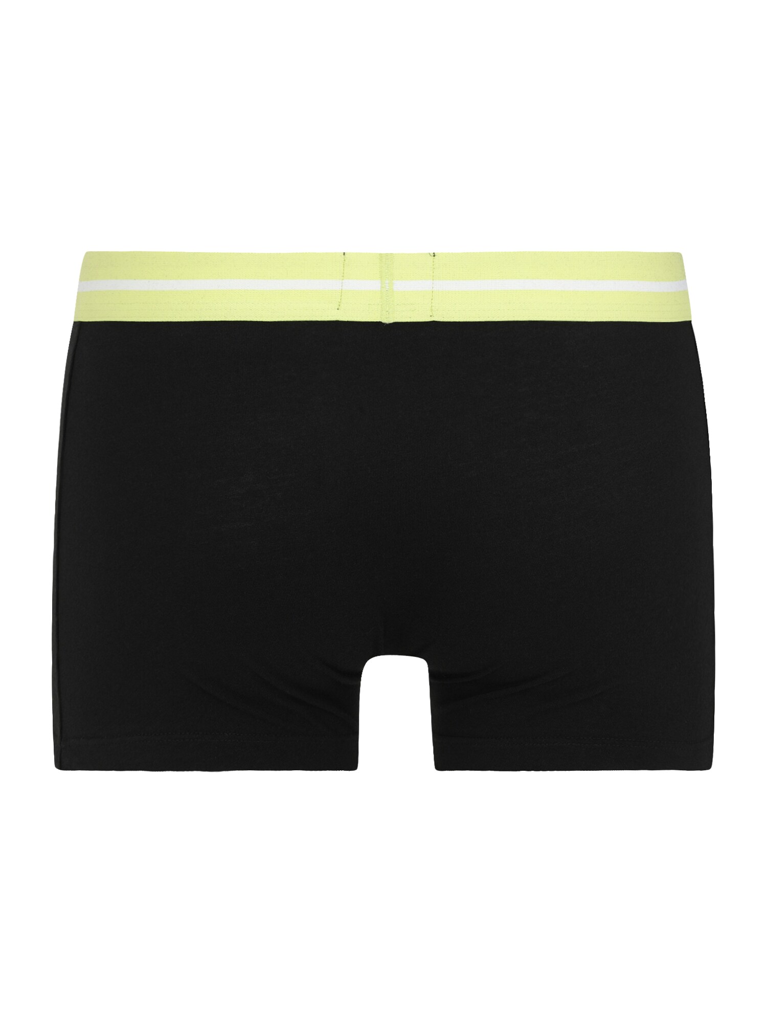 BOSS Boxeralsók 'Bold'  olíva / világoszöld / fekete / piszkosfehér termék 2. képe