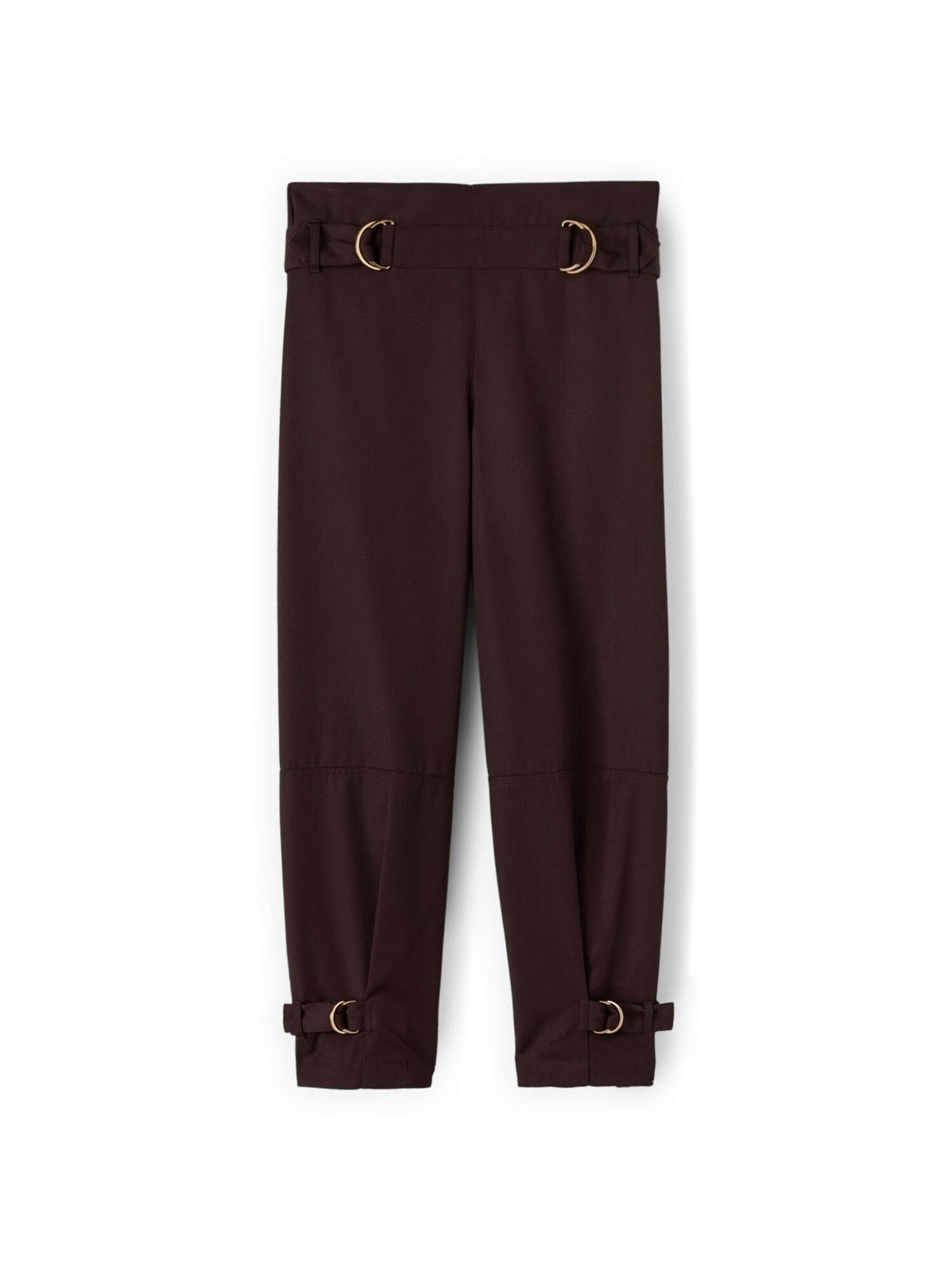 MOTIVI Pantalón  marrón