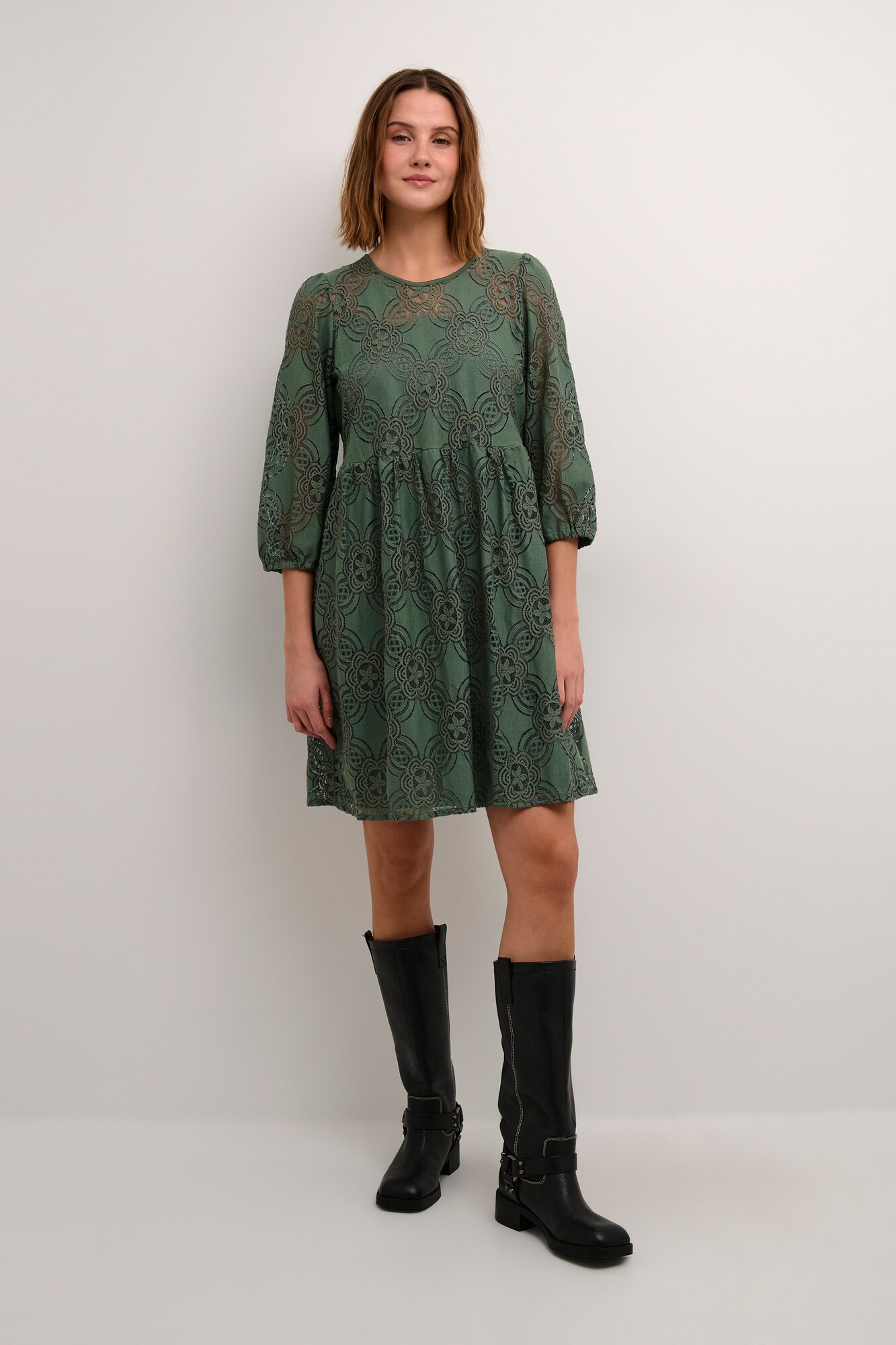 Thumbnail - Kaffe Kleid Paula
