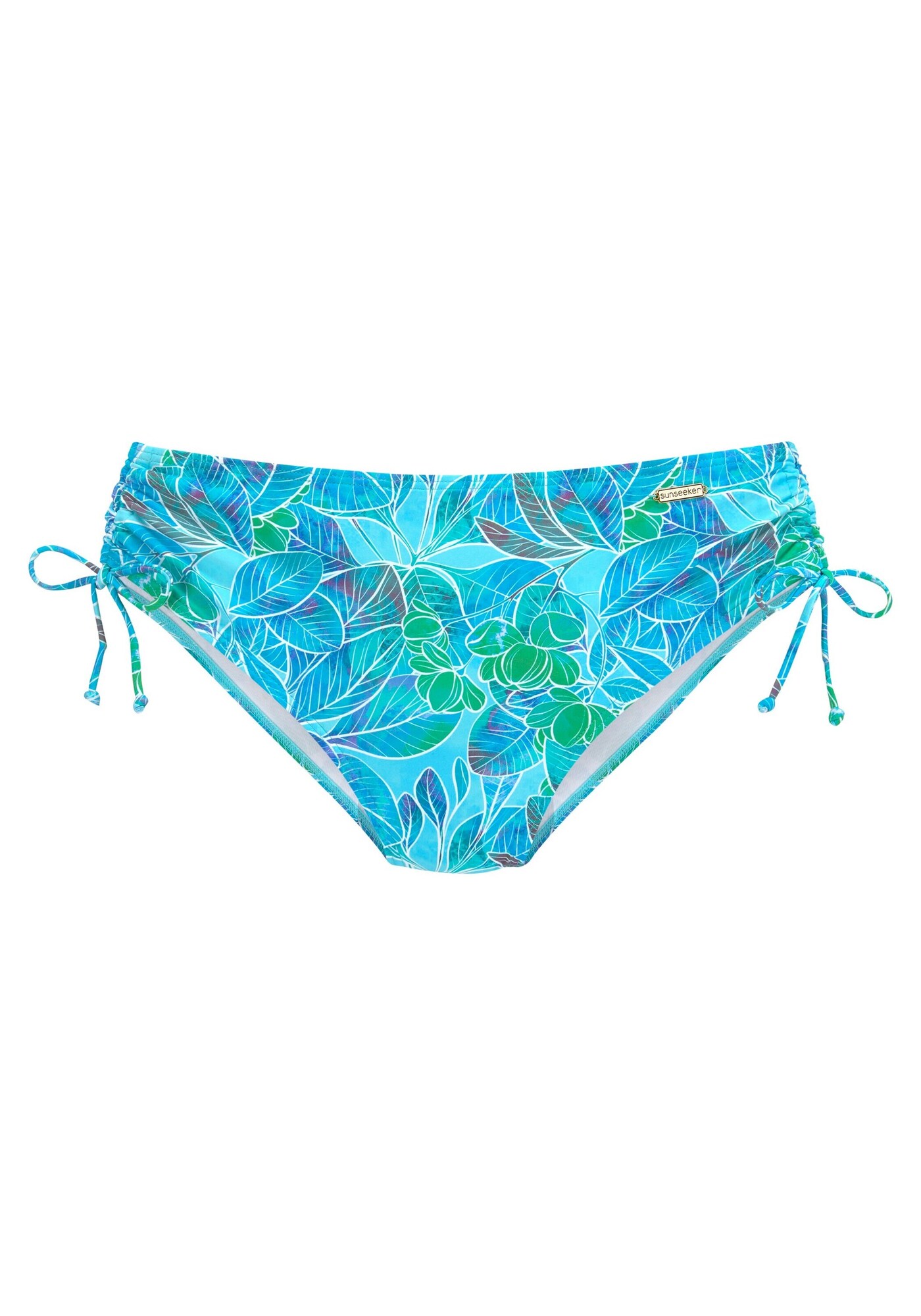 SUNSEEKER Bikini nadrágok  kék / türkiz / égkék / fehér akciós termékkép 1