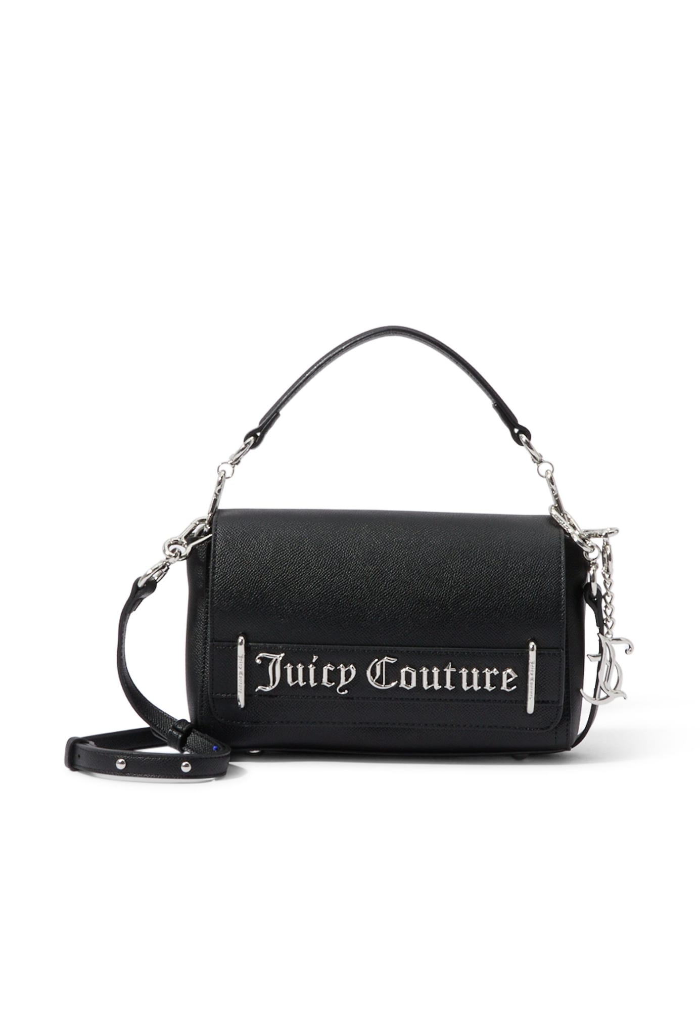 Juicy Couture Bolso de mano 'JASMINE'  negro / plata – imagen 2
