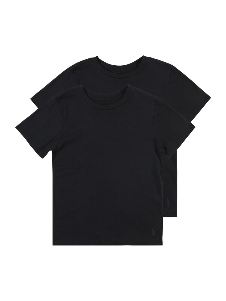 Polo Ralph Lauren T-Shirt Jungen Größe 116/122 schwarz