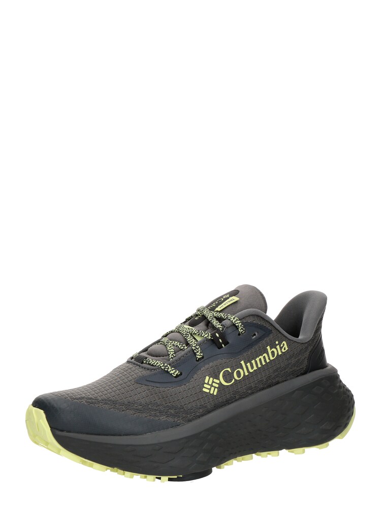 COLUMBIA Outdoorschuh 'KONOS TRILLIUM ATR ' Damen Größe 40.5 limone / dunkelgrau