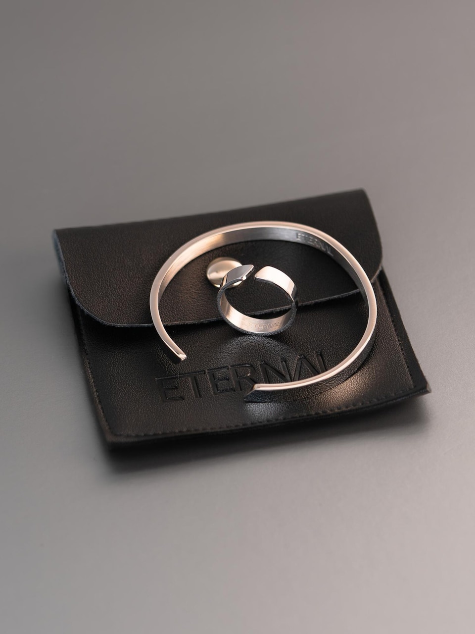 Smyckeset 'Armband & Ring Set'