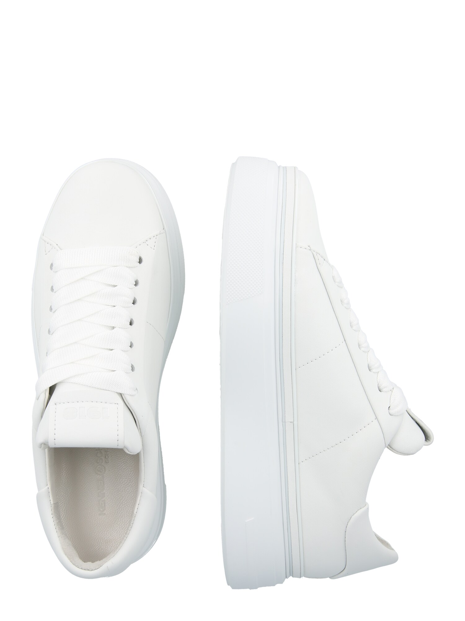 Kennel & Schmenger Zapatillas deportivas bajas 'ELAN'  blanco