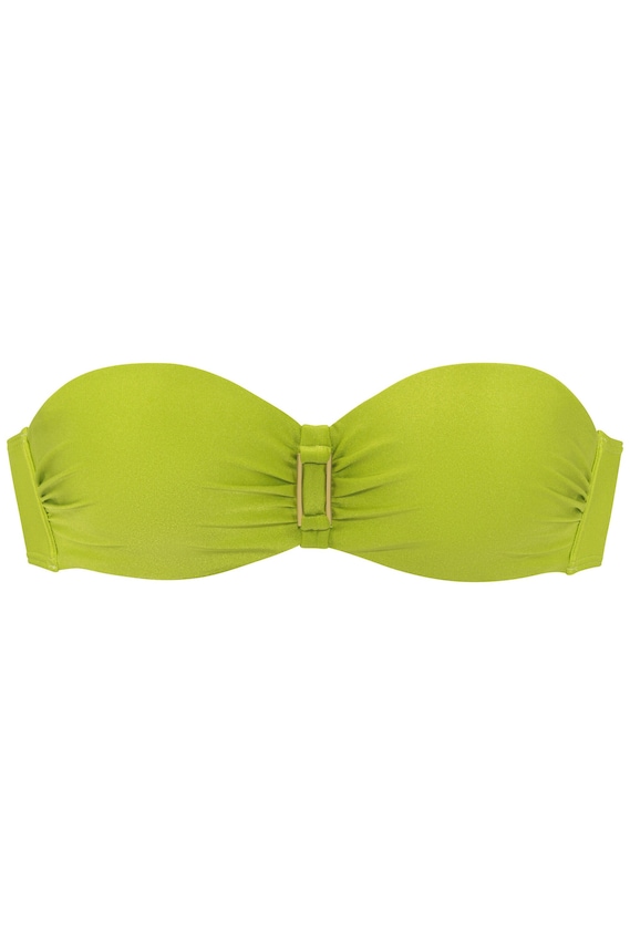 LASCANA, Bikini felső, zöld, 2 kép a 4 közül