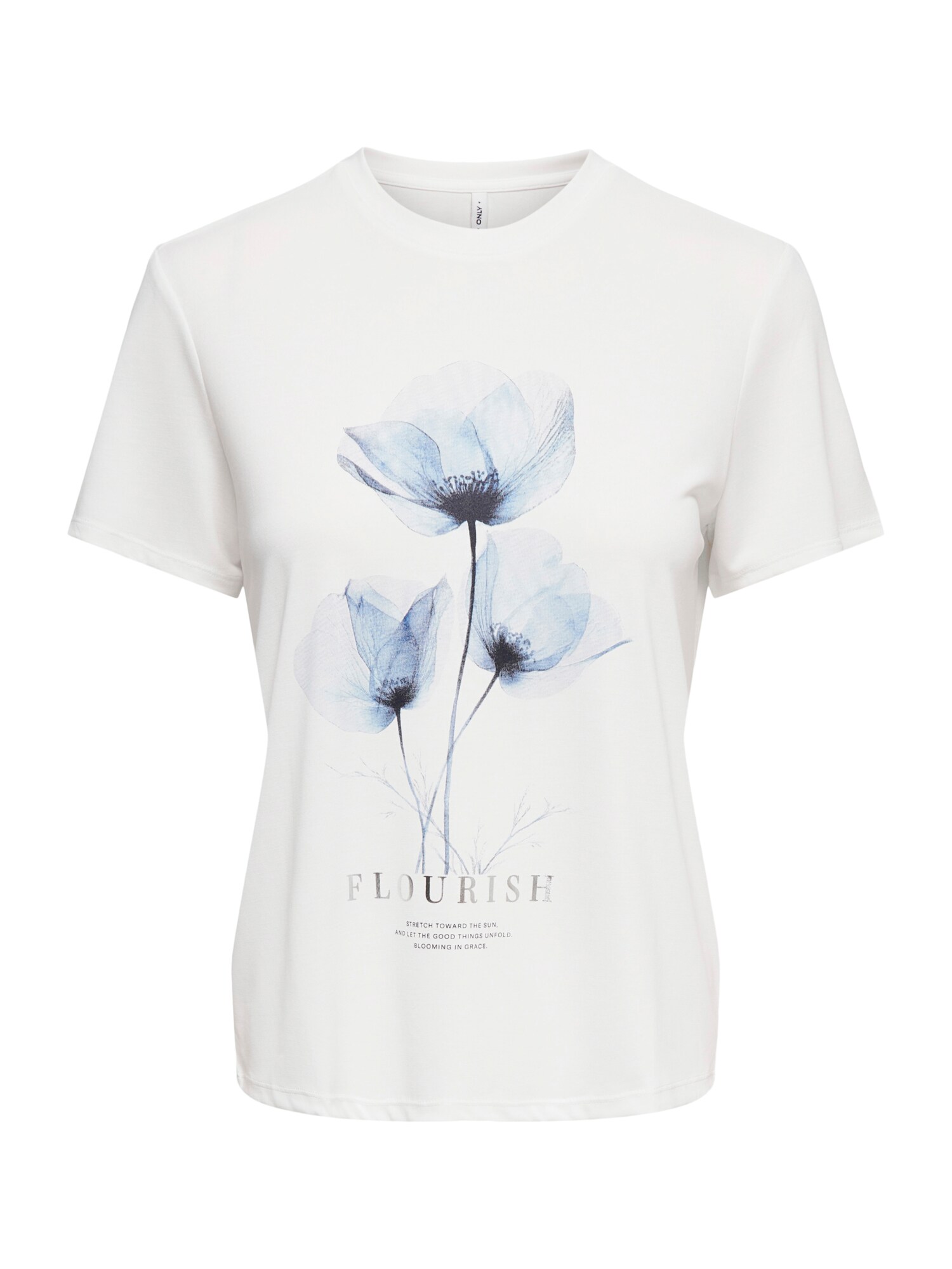 Only – pentru femei tricou cu execuție perfectă