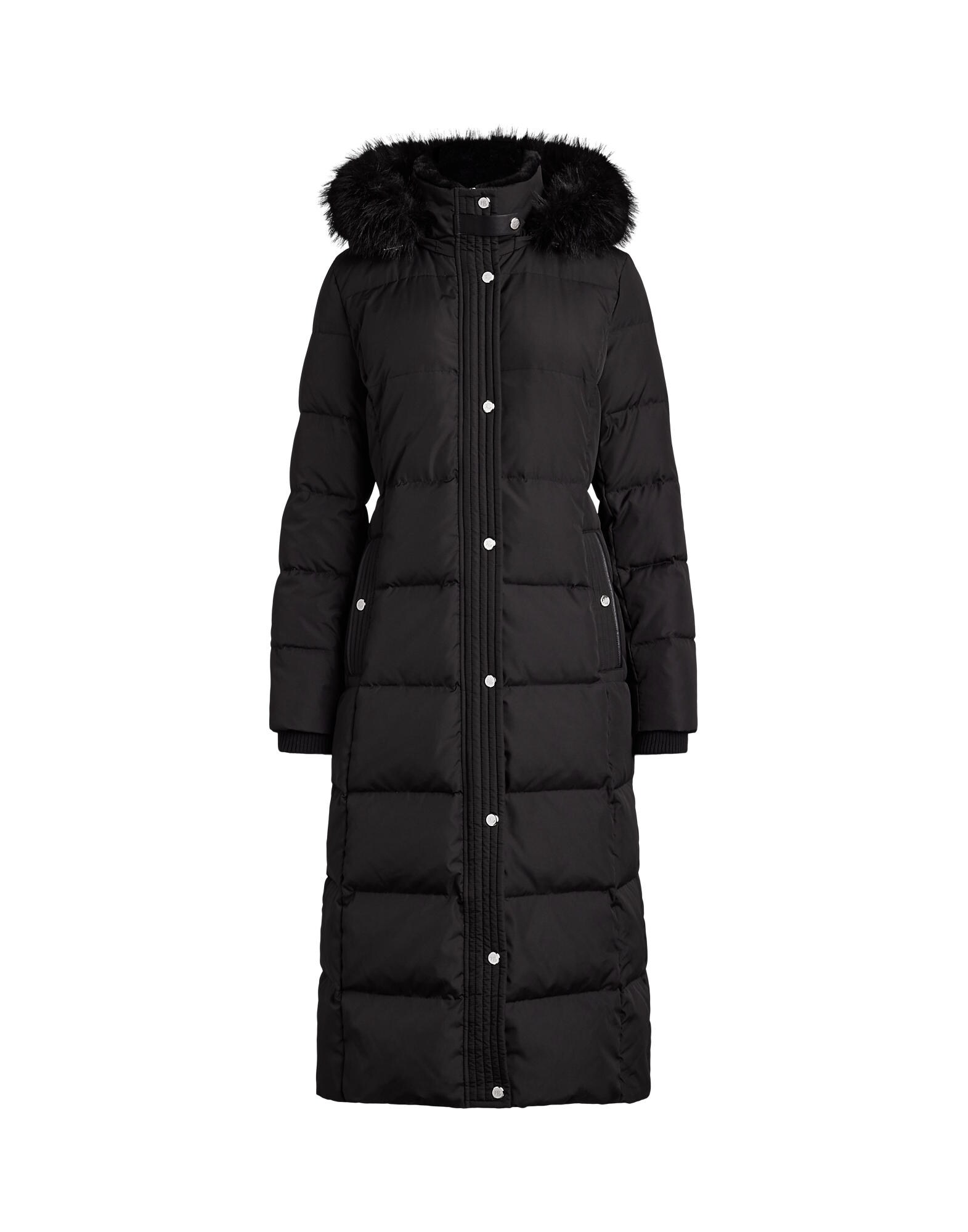 Lauren Ralph Lauren Abrigo de invierno  negro – imagen 13