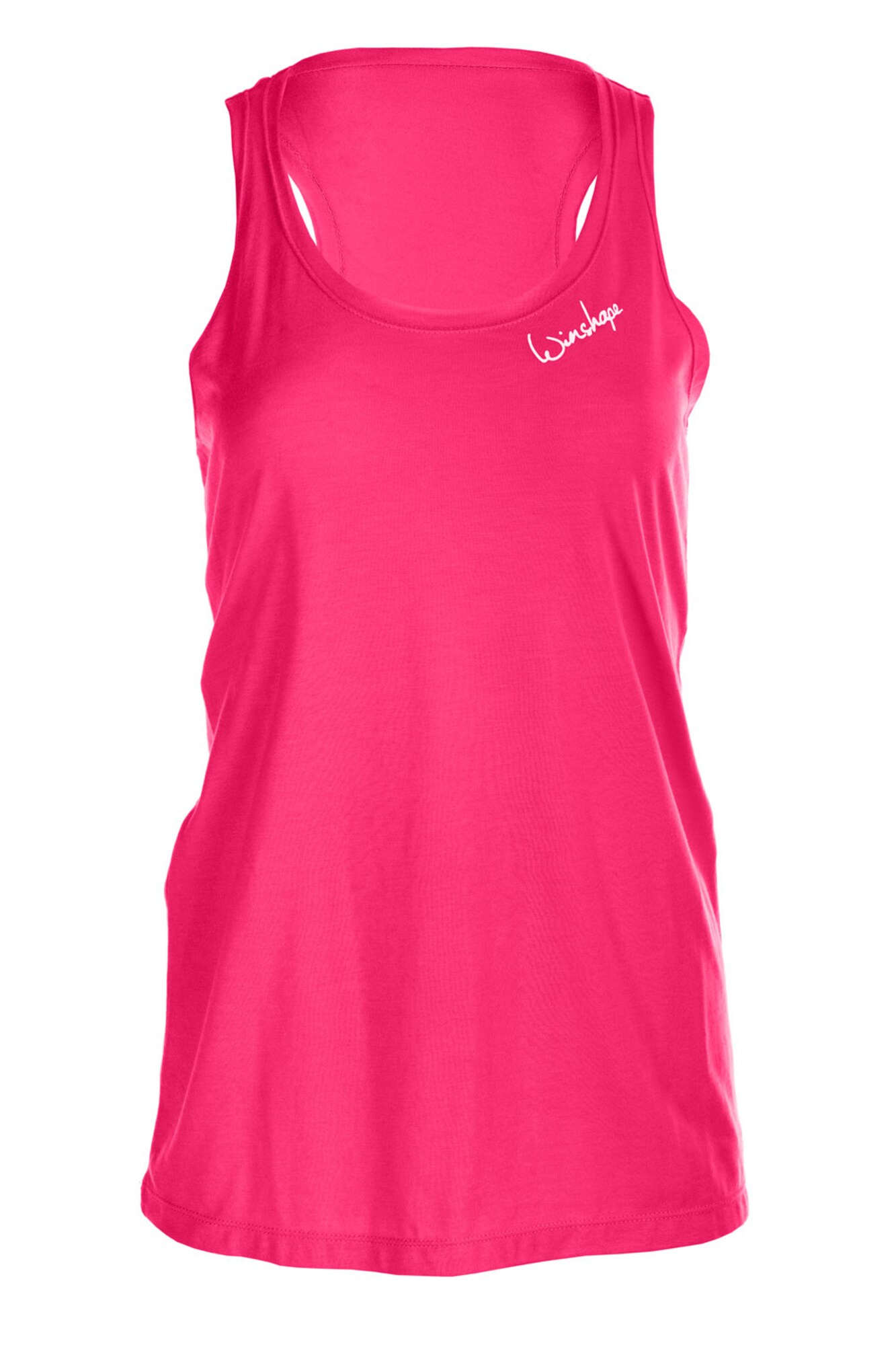 Winshape Sport top 'MCT006'  rózsaszín / fehér akciós termékkép 1