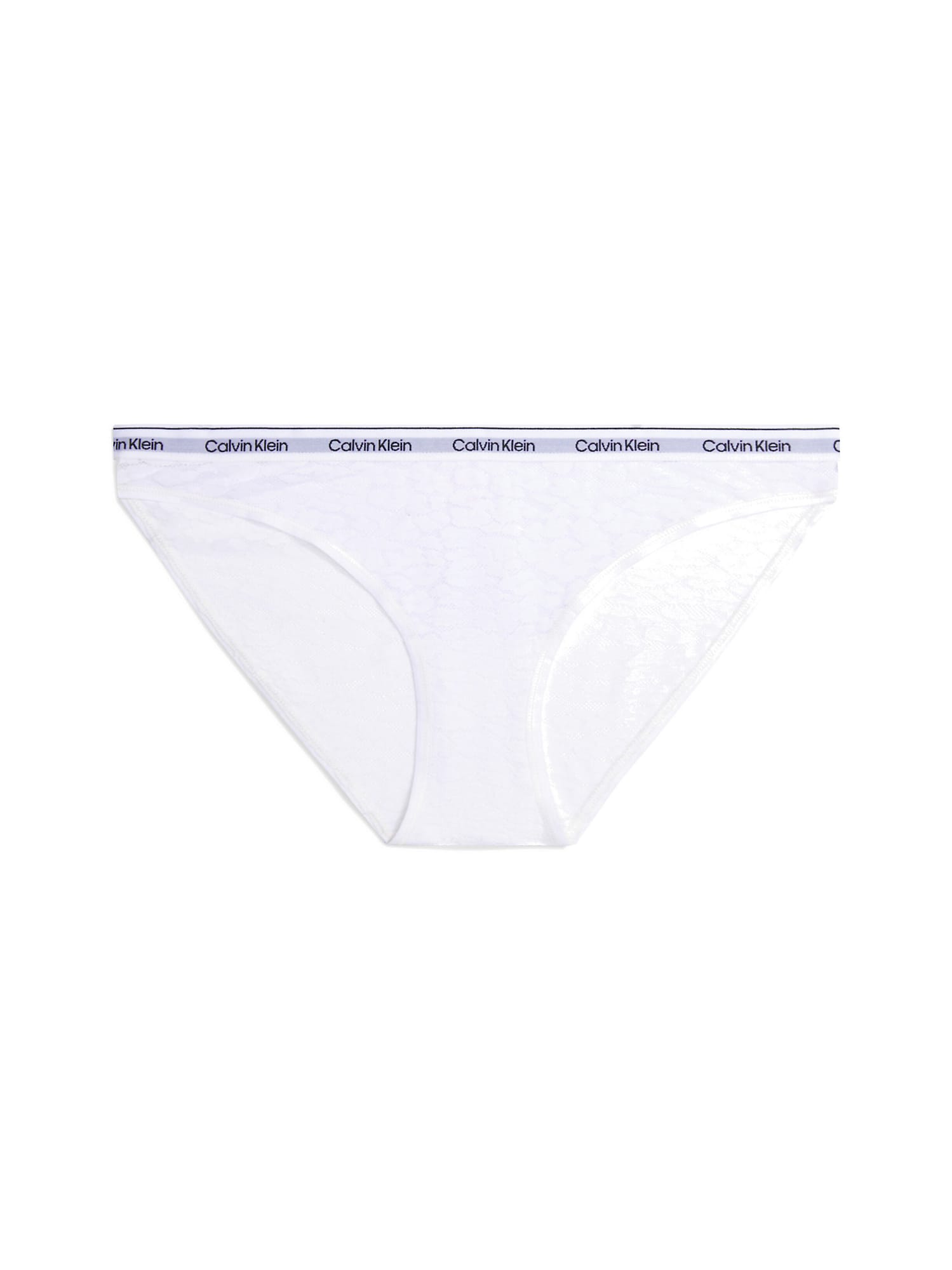 Calvin Klein Underwear Spodnje hlačke  črna / bela